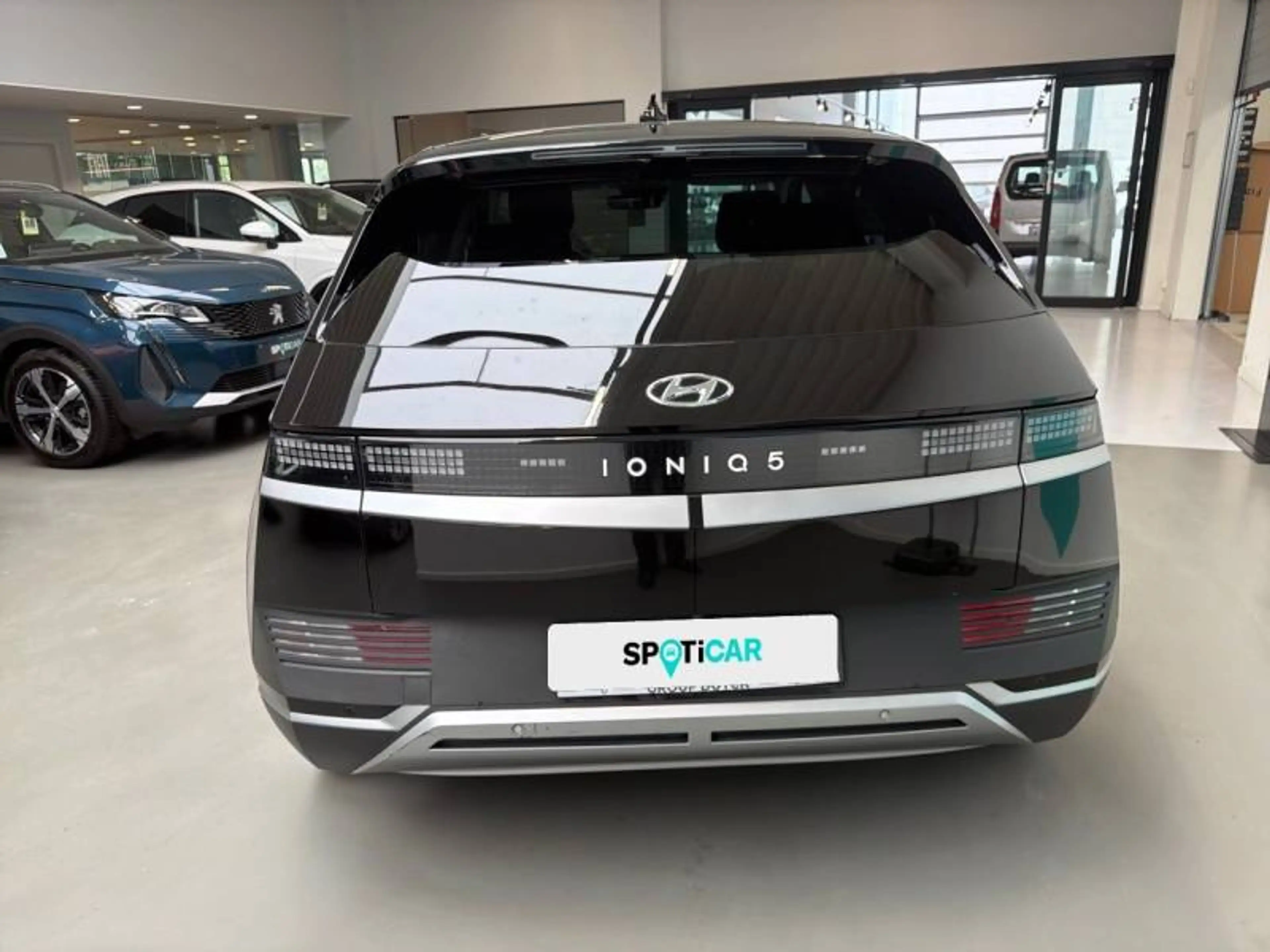 Hyundai IONIQ 5 1 77.4kWh Core — photo 5