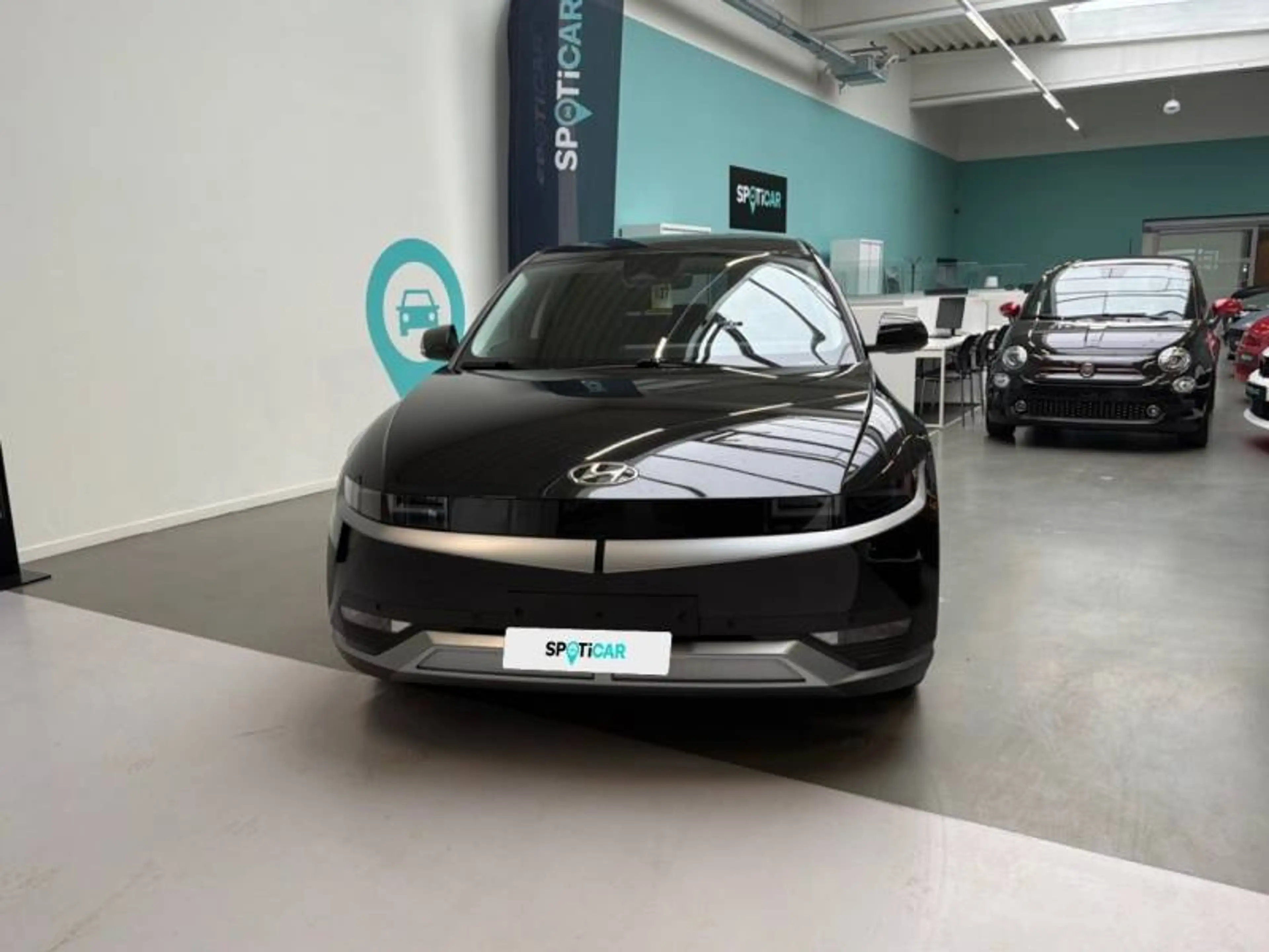 Hyundai IONIQ 5 1 77.4kWh Core — photo 2