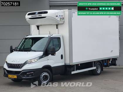 Iveco Daily 72C21 3.0L Koelwagen Laadklep Thermo King T-600R 3