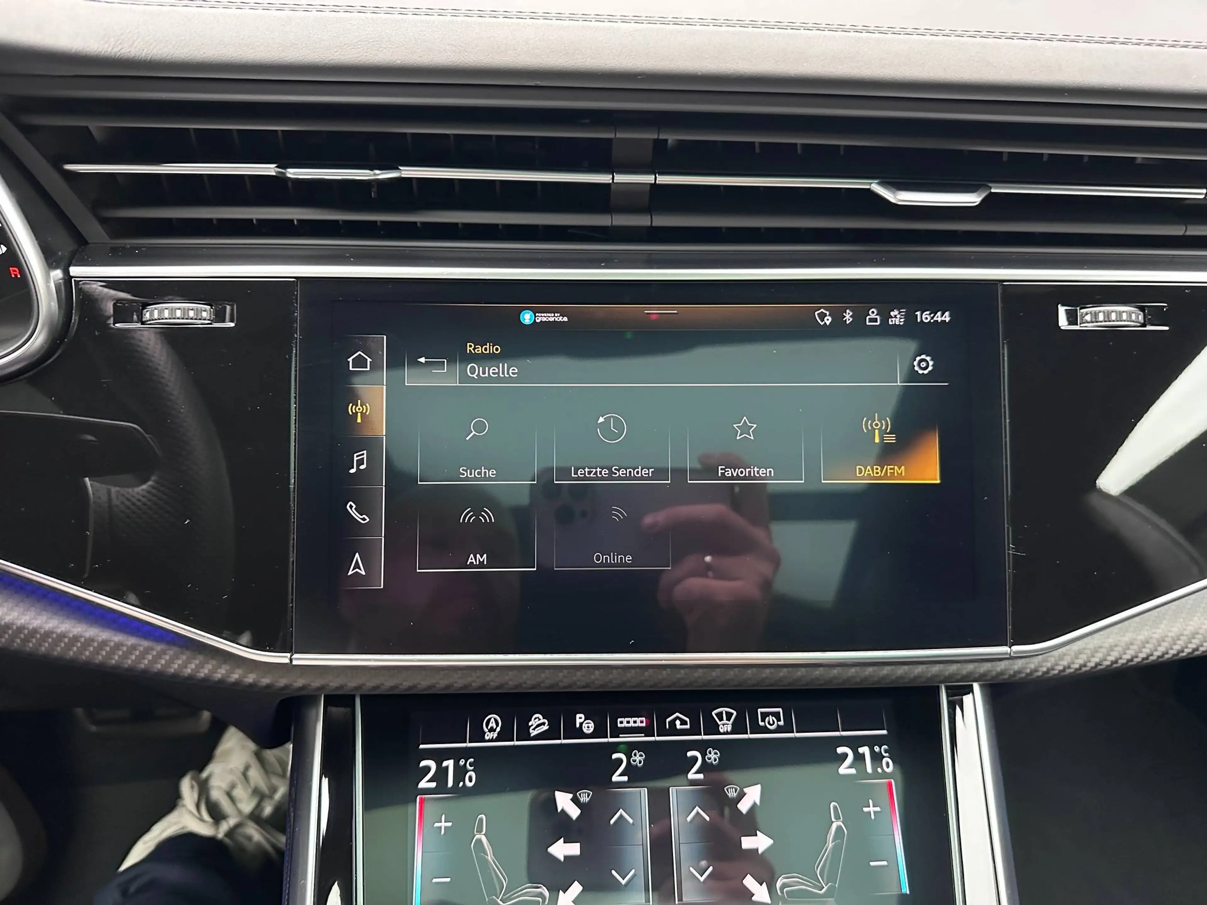 Audi RS Q8 4.0 TFSI quattro *KERAMIK*PANORAMA*RS-Abgas*B&O* — photo 30