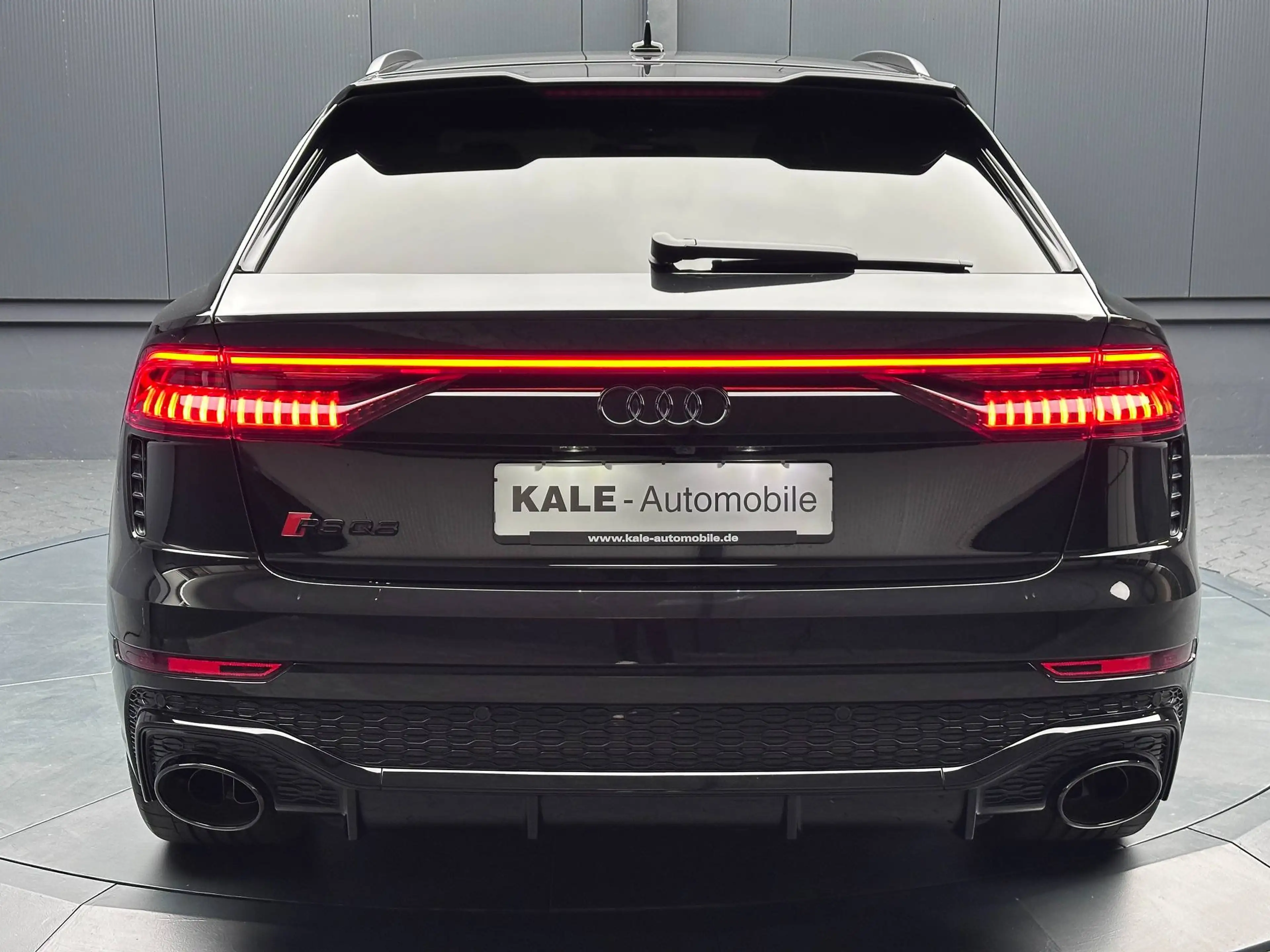 Audi RS Q8 4.0 TFSI quattro *KERAMIK*PANORAMA*RS-Abgas*B&O* — photo 4
