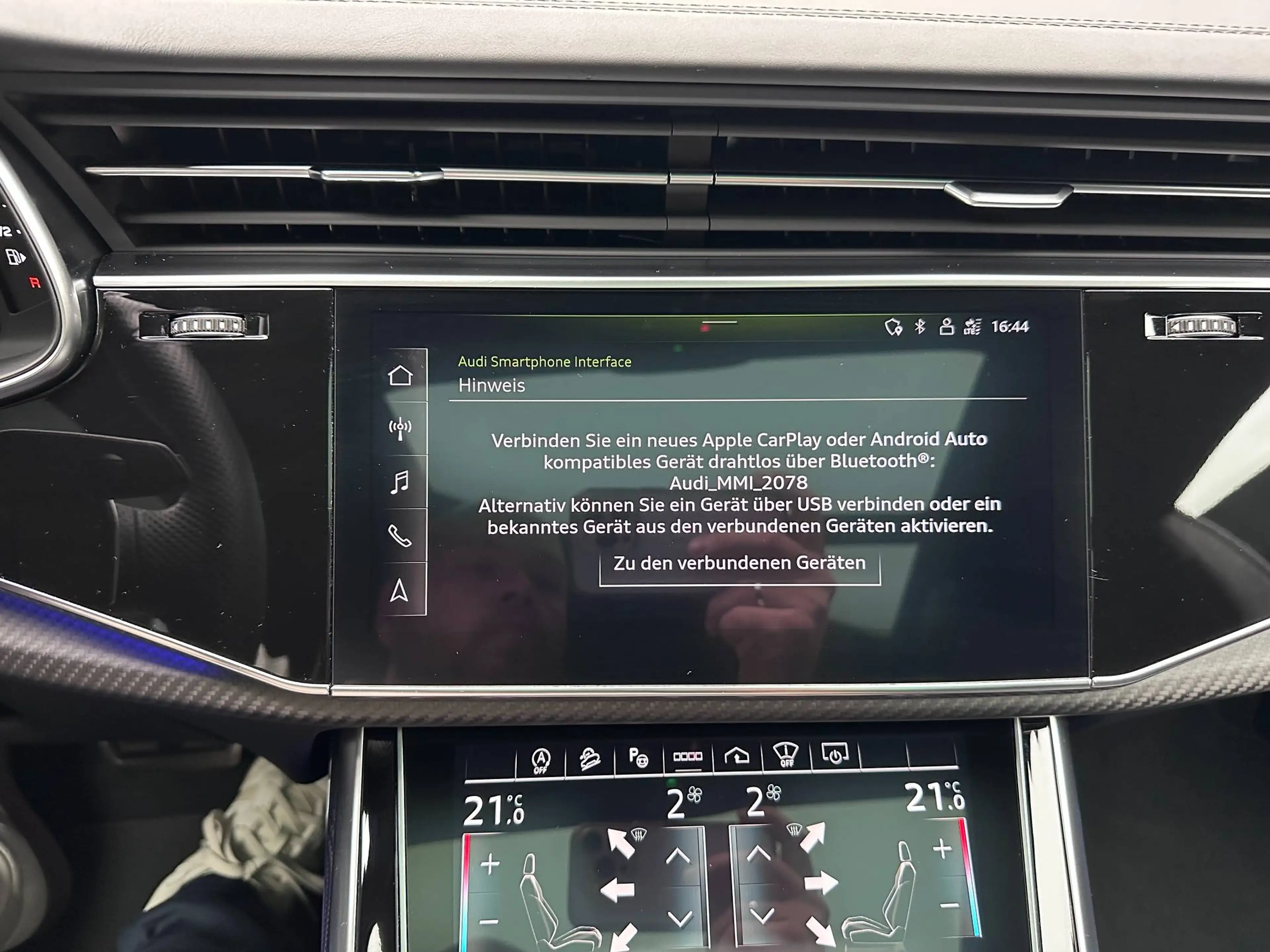 Audi RS Q8 4.0 TFSI quattro *KERAMIK*PANORAMA*RS-Abgas*B&O* — photo 29