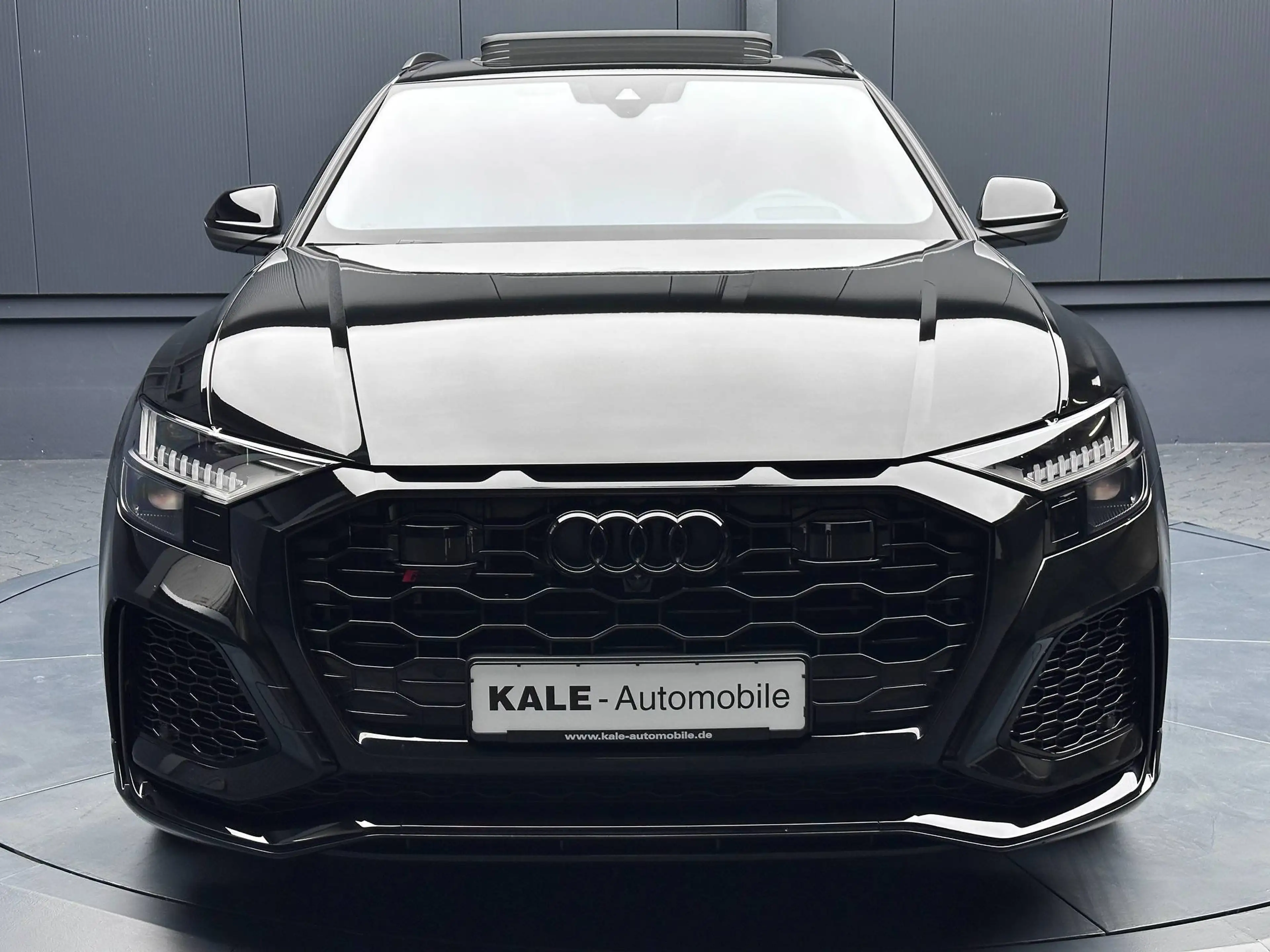 Audi RS Q8 4.0 TFSI quattro *KERAMIK*PANORAMA*RS-Abgas*B&O* — photo 8
