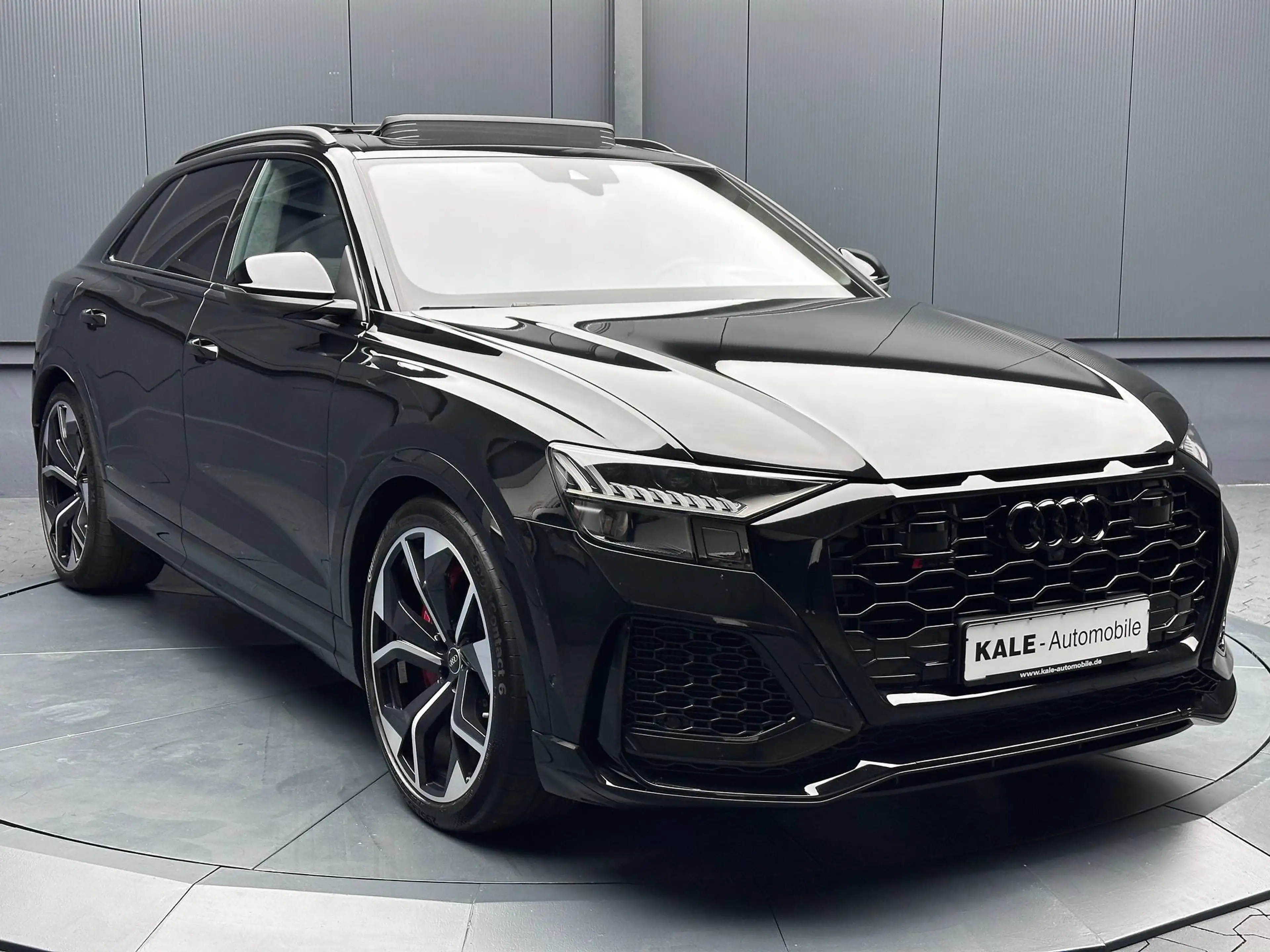 Audi RS Q8 4.0 TFSI quattro *KERAMIK*PANORAMA*RS-Abgas*B&O* — photo 7