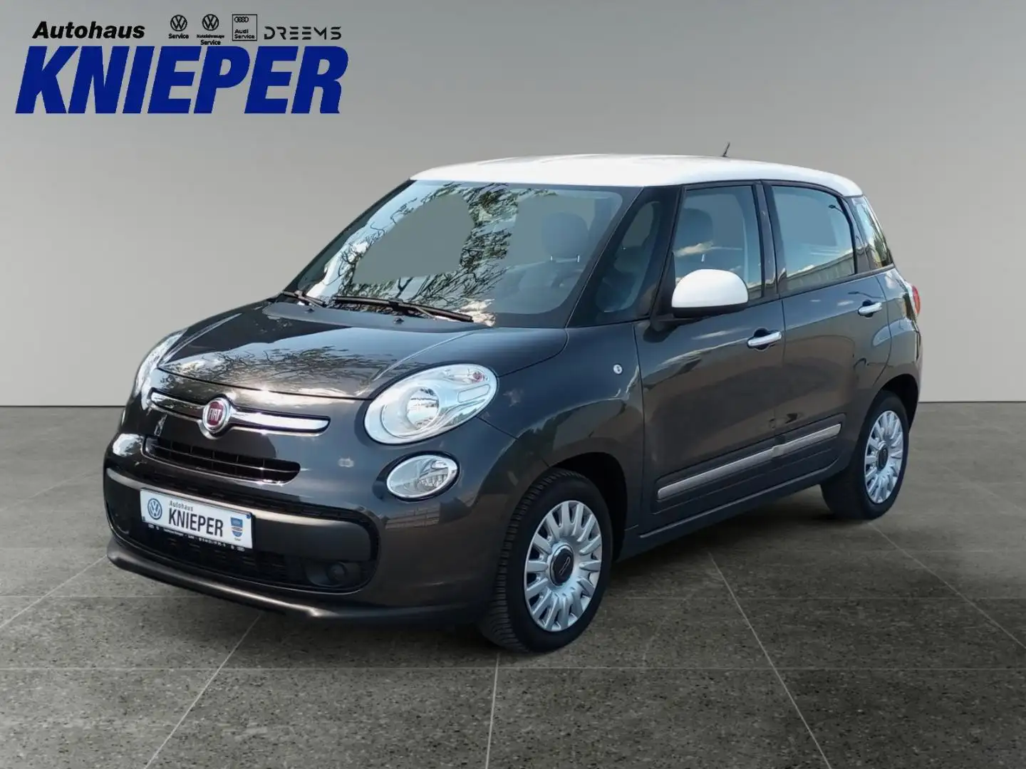Fiat 500L Fiat 500L Grau - 1