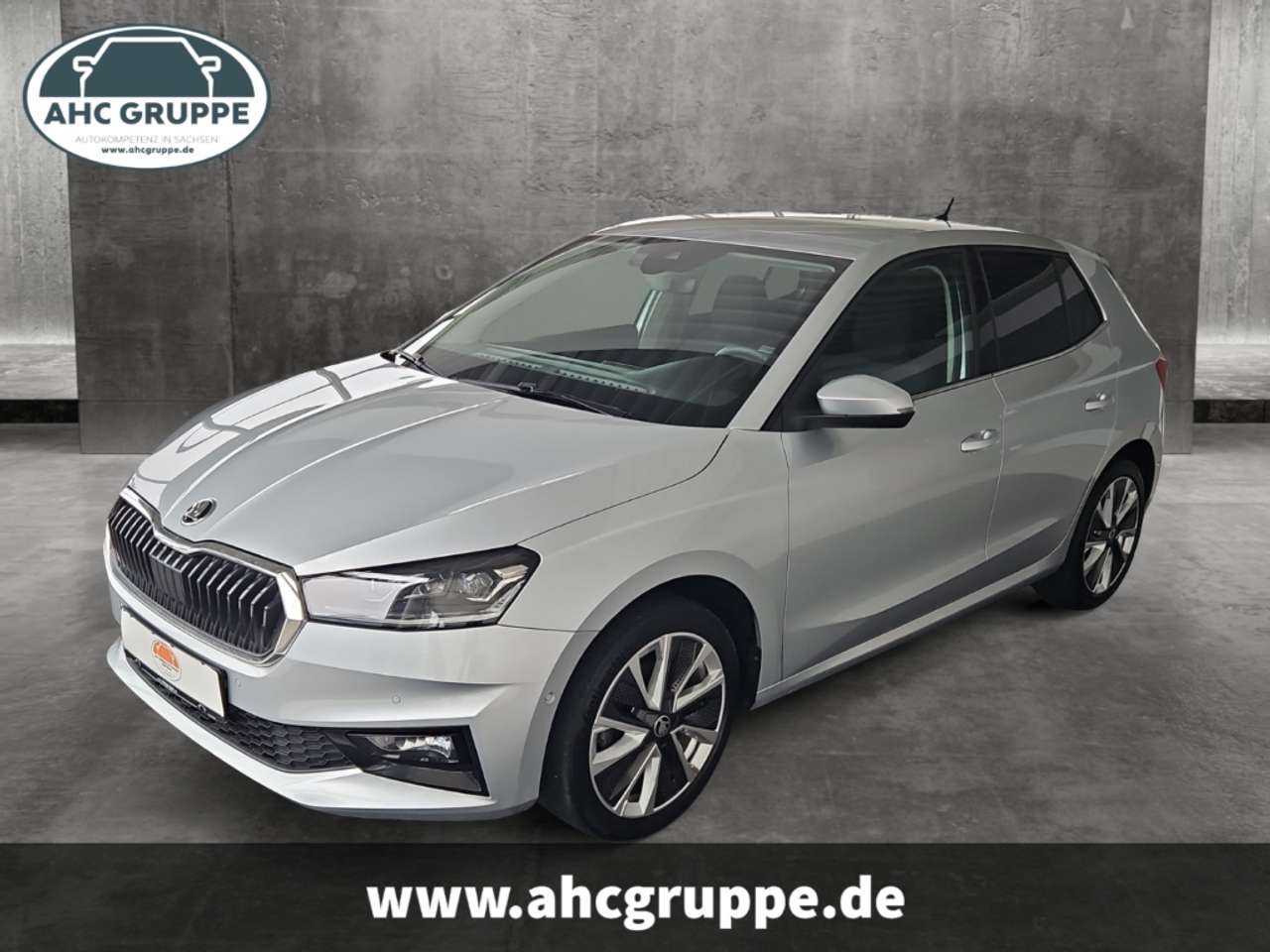 Skoda Fabia 2021