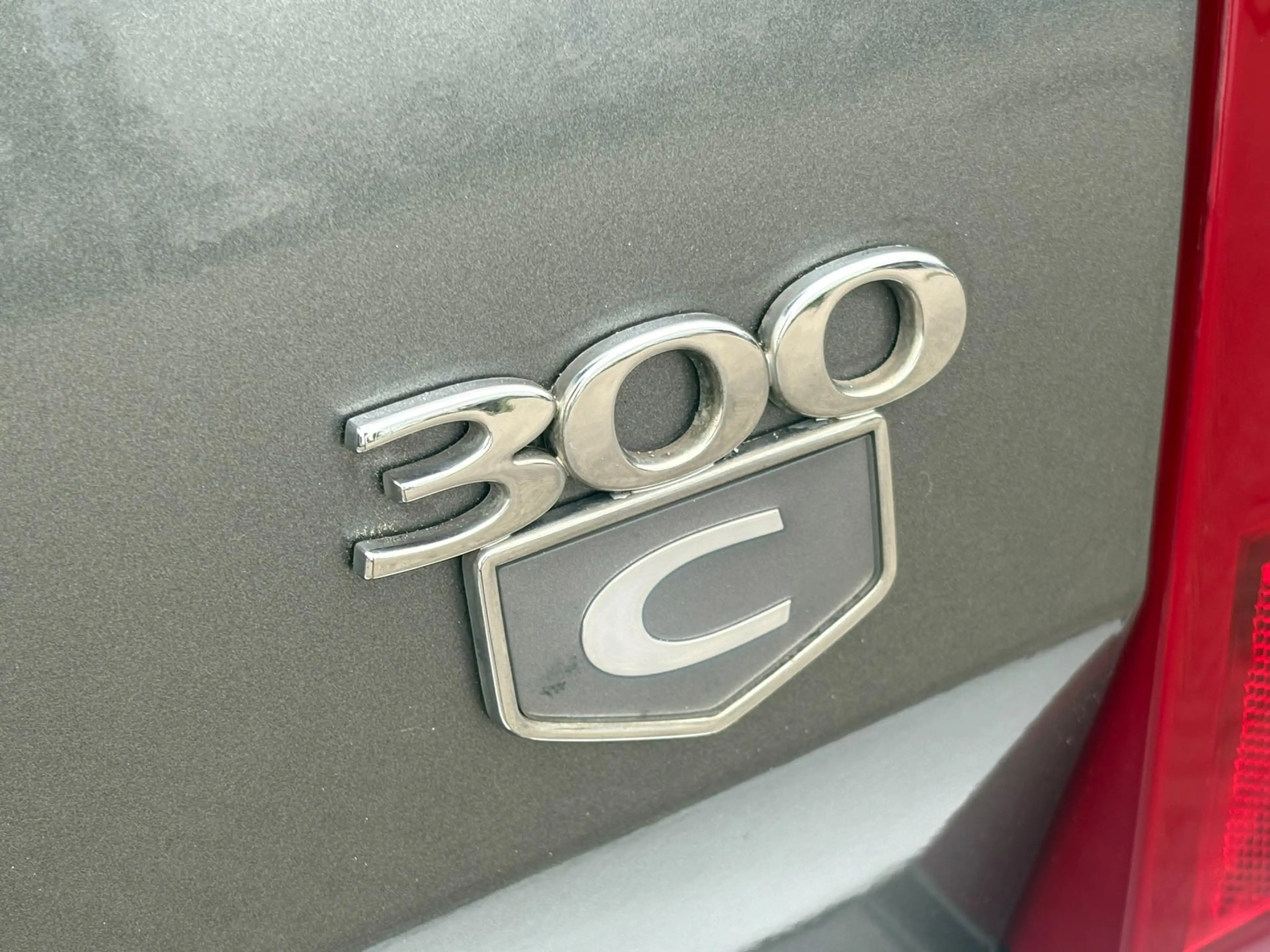 Chrysler 300C 3.5 V6 249pk Schuifdak / Stoelverwarming / Navigat — photo 8