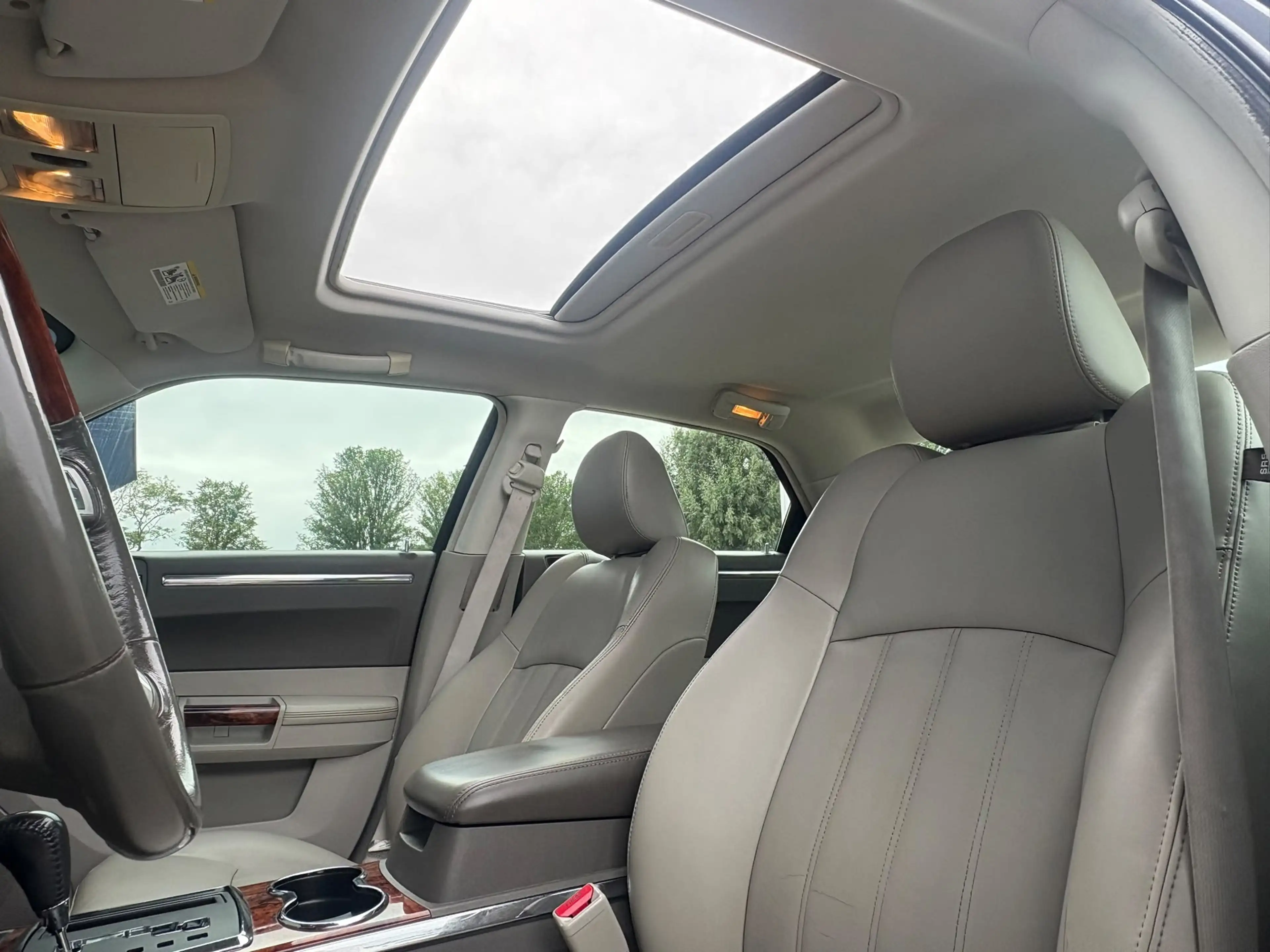 Chrysler 300C 3.5 V6 249pk Schuifdak / Stoelverwarming / Navigat — photo 7