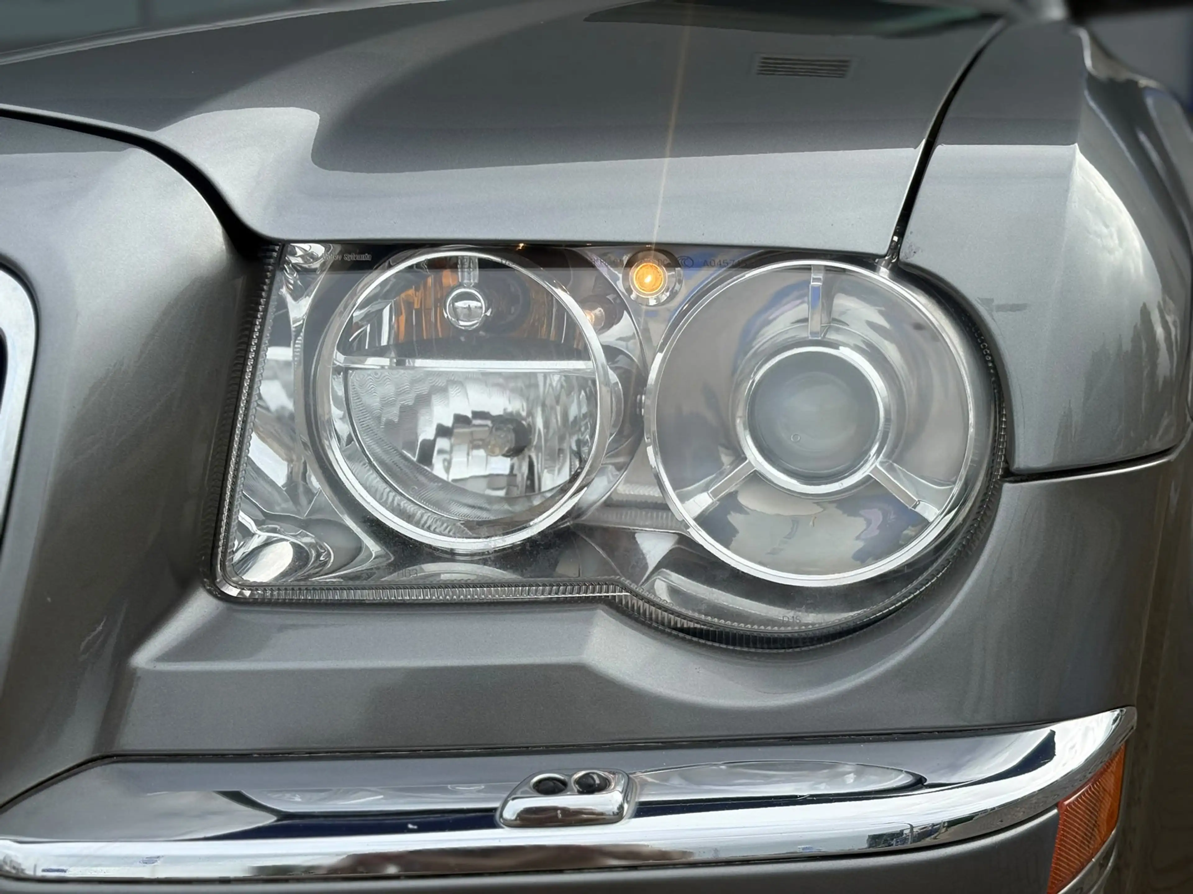 Chrysler 300C 3.5 V6 249pk Schuifdak / Stoelverwarming / Navigat — photo 9