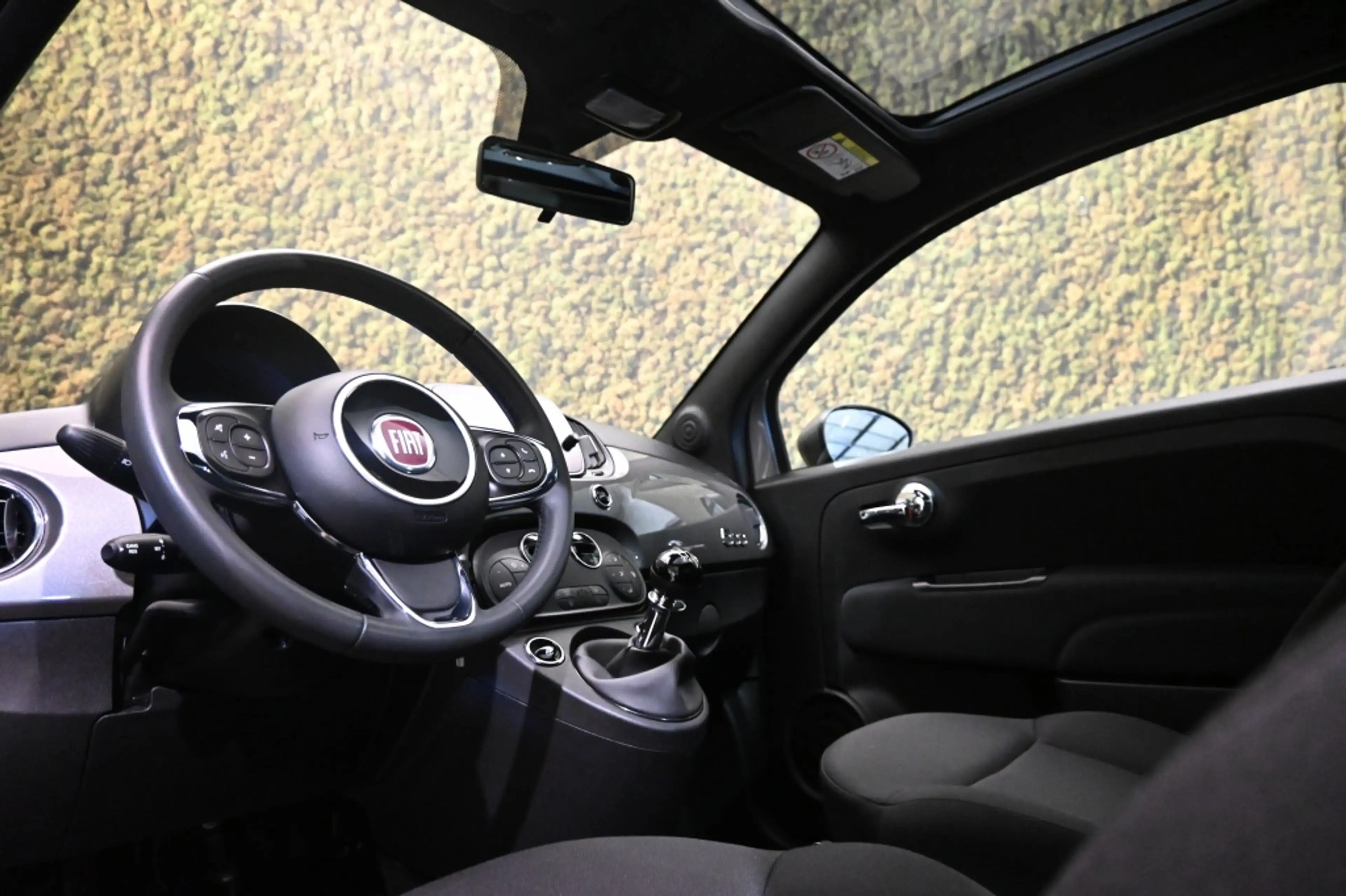 Fiat 500 1.0 Hybrid Dolcevita — photo 12