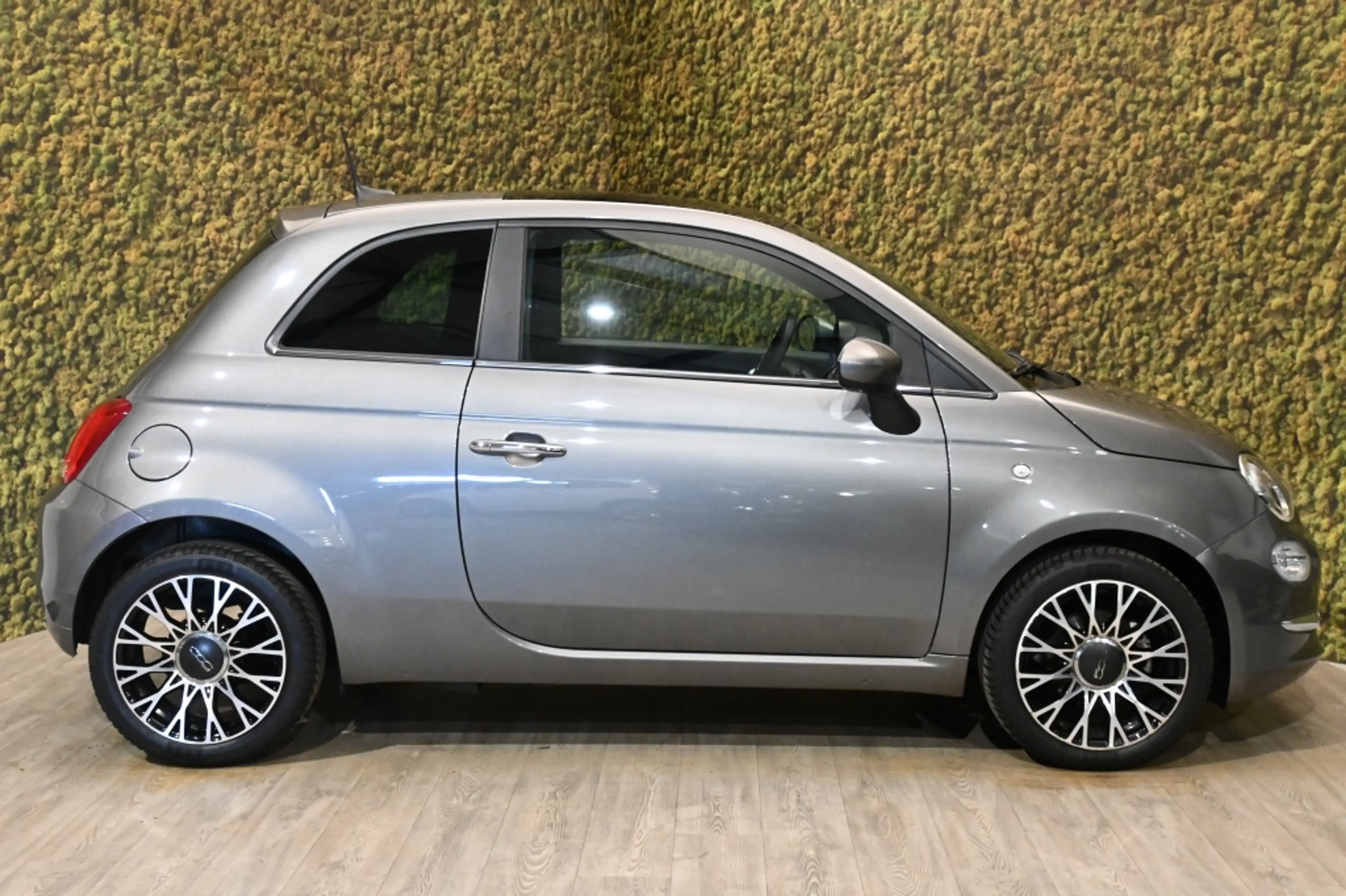 Fiat 500 1.0 Hybrid Dolcevita — photo 9