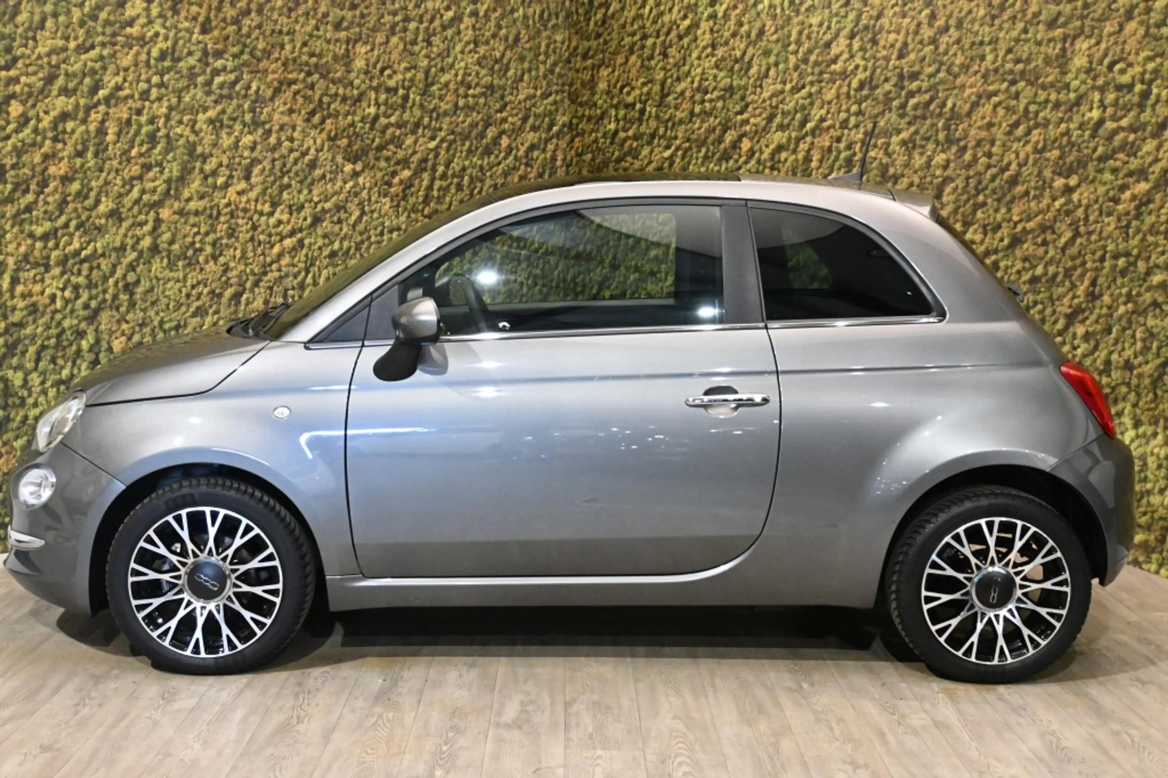 Fiat 500 1.0 Hybrid Dolcevita — photo 5