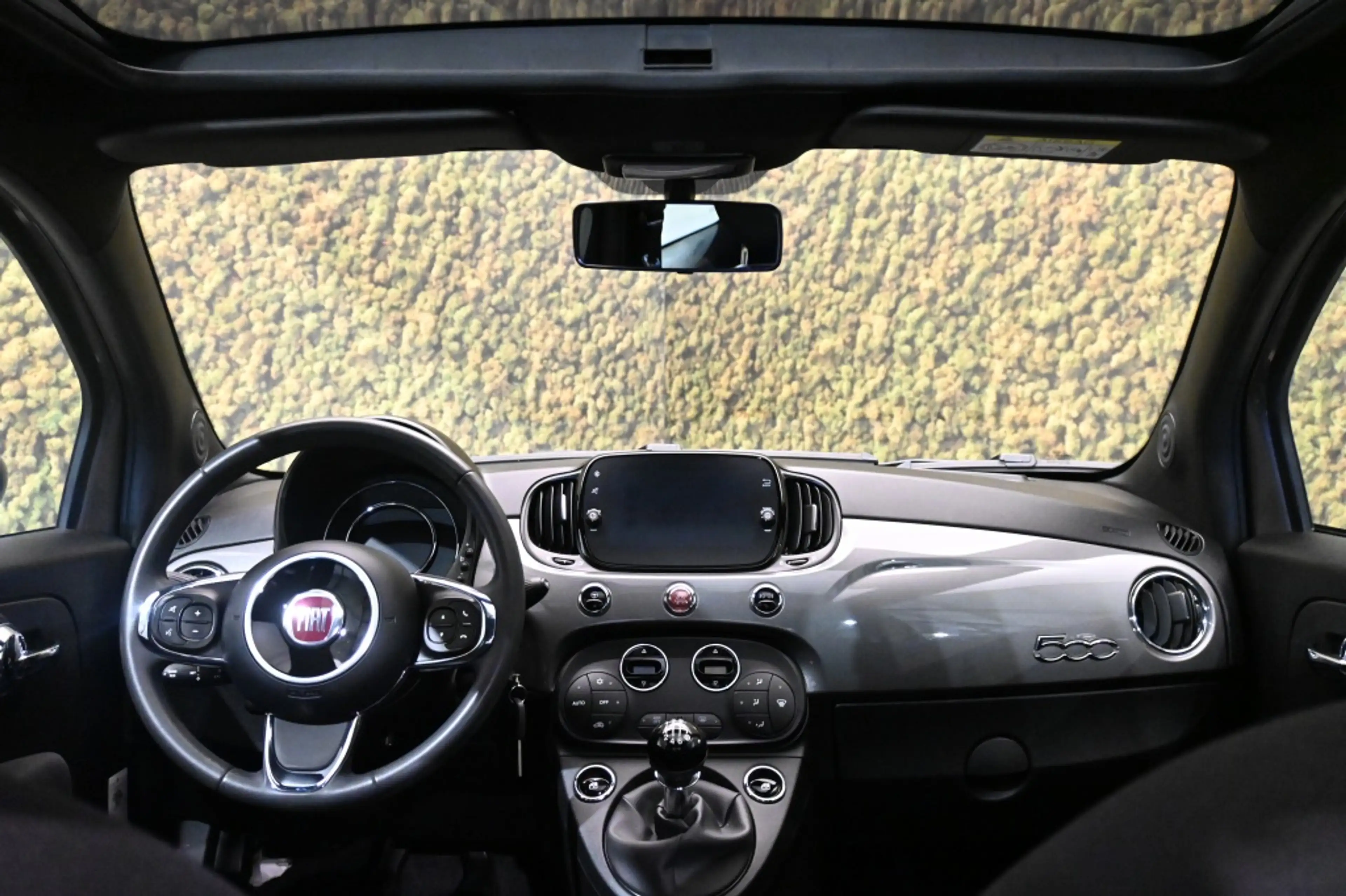 Fiat 500 1.0 Hybrid Dolcevita — photo 13