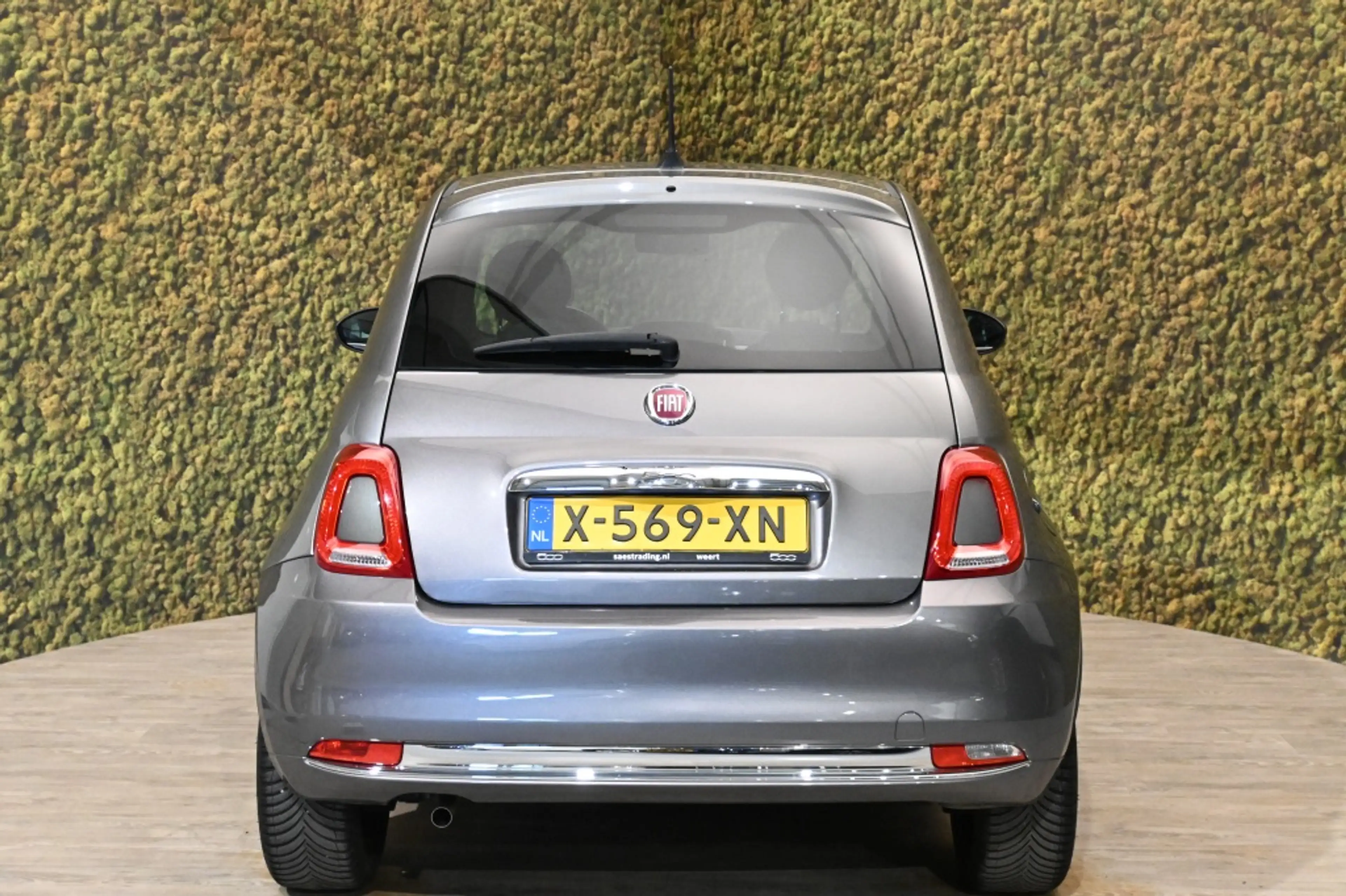 Fiat 500 1.0 Hybrid Dolcevita — photo 7