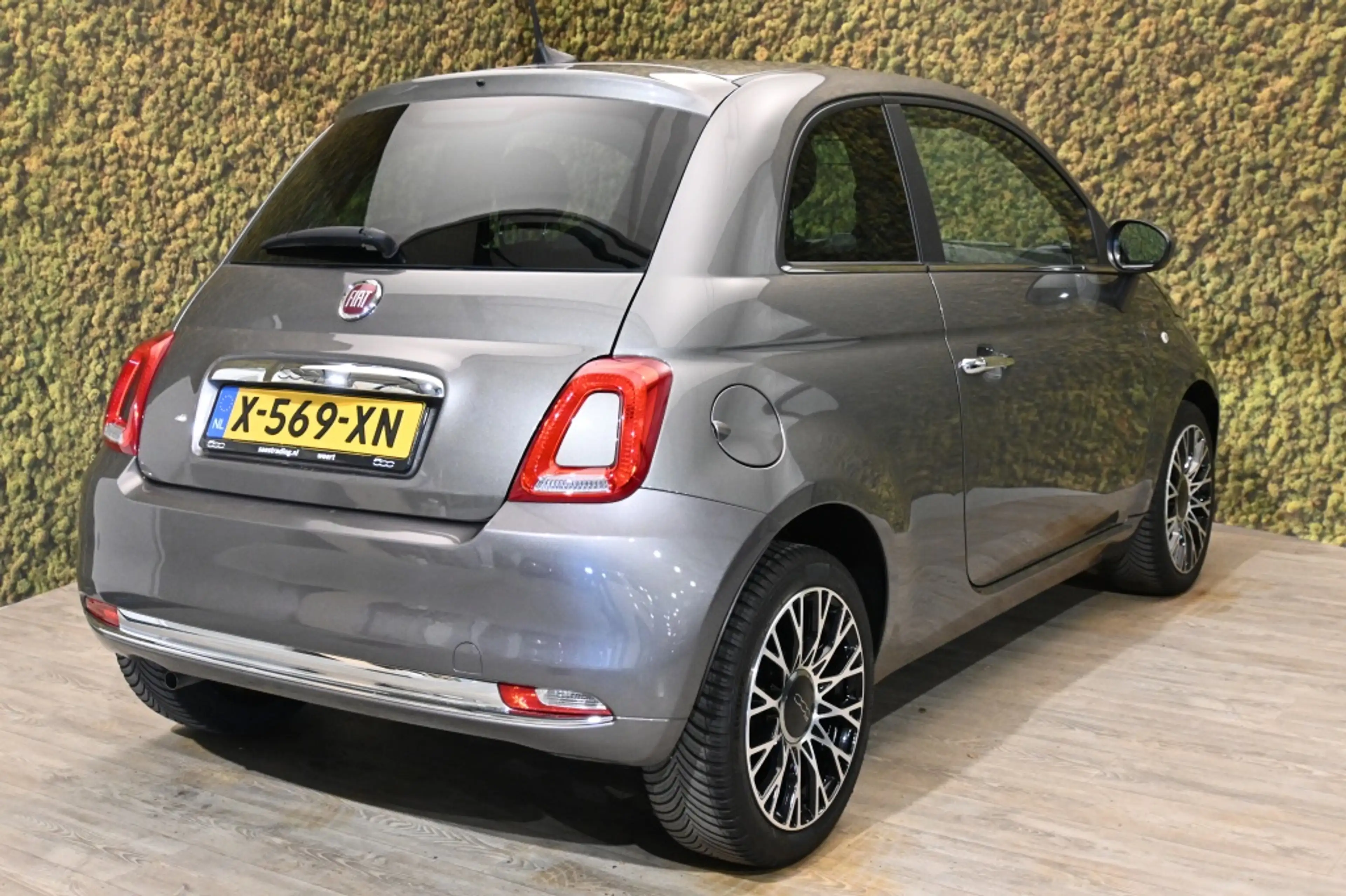 Fiat 500 1.0 Hybrid Dolcevita — photo 8