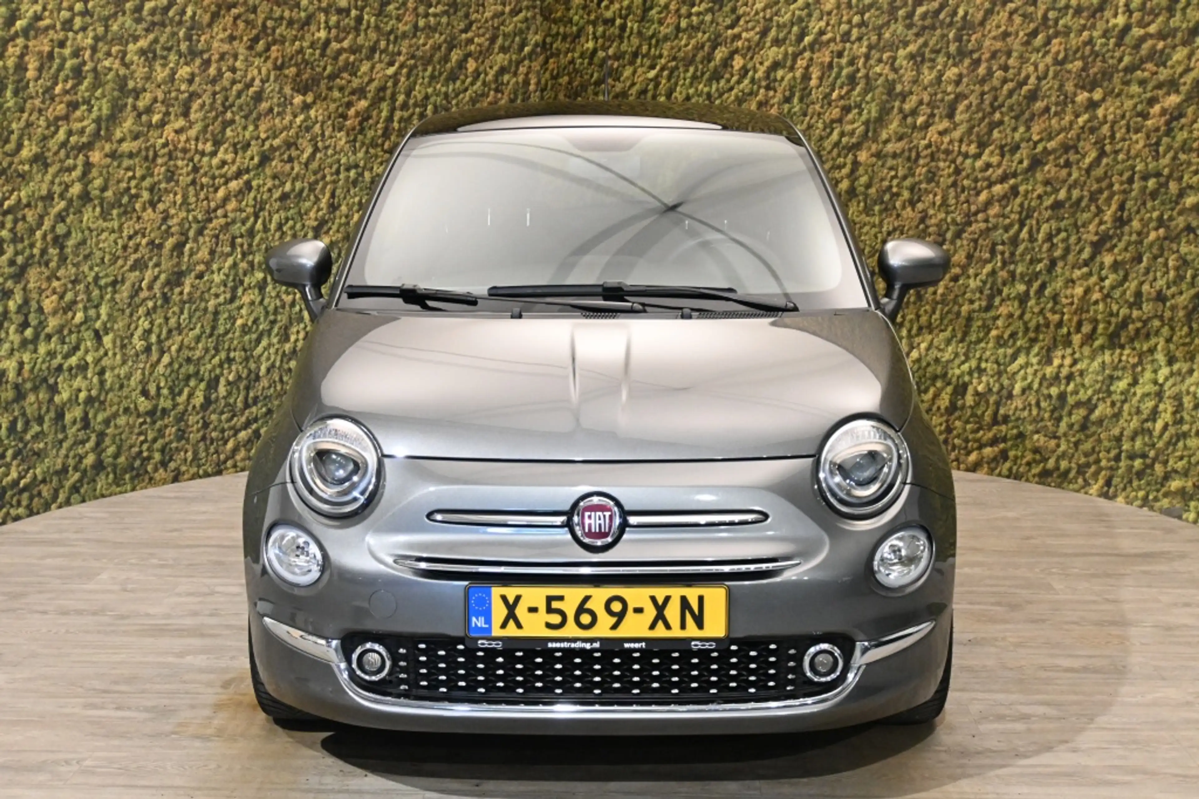 Fiat 500 1.0 Hybrid Dolcevita — photo 11