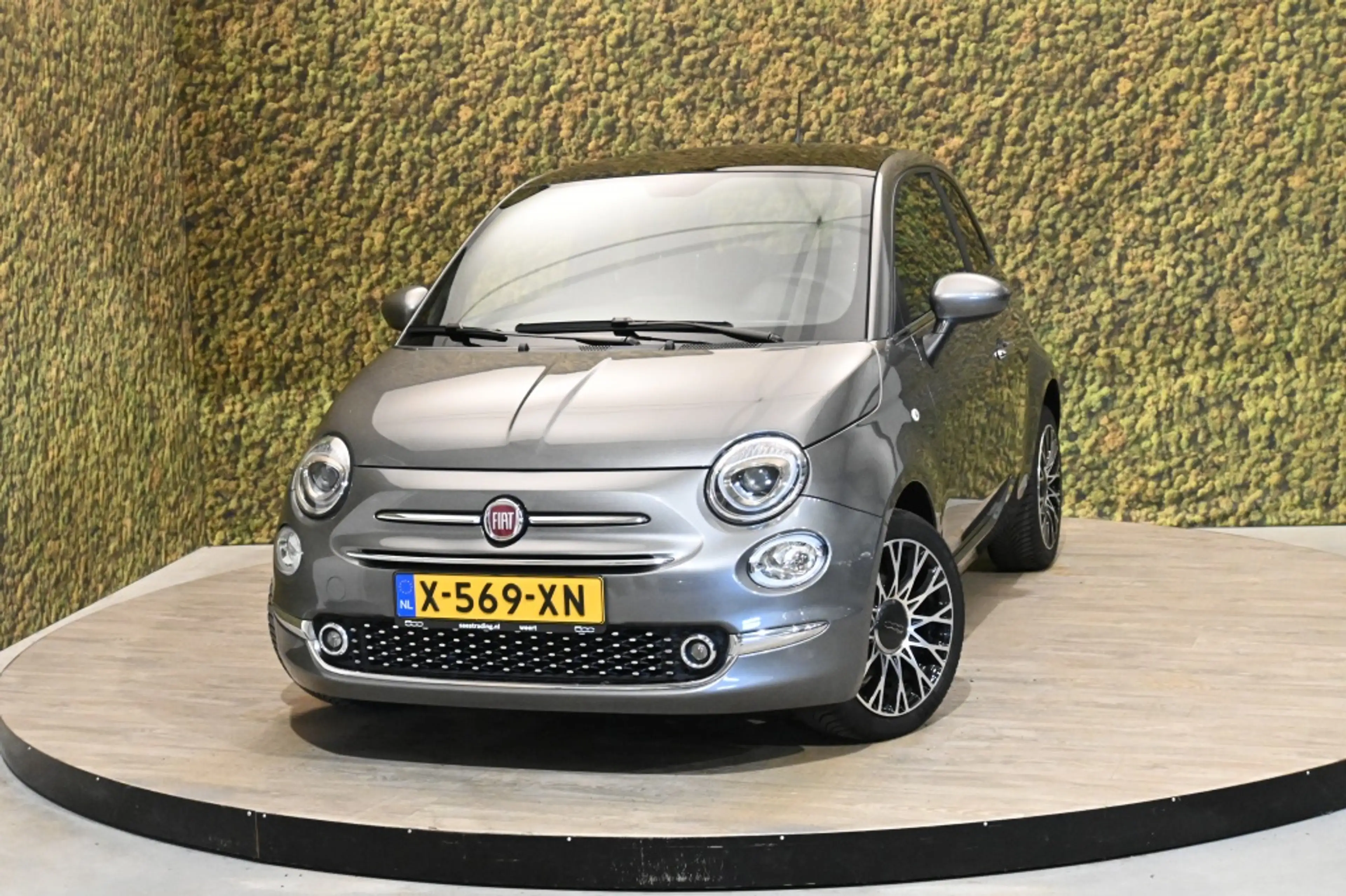 Fiat 500 1.0 Hybrid Dolcevita — photo 3