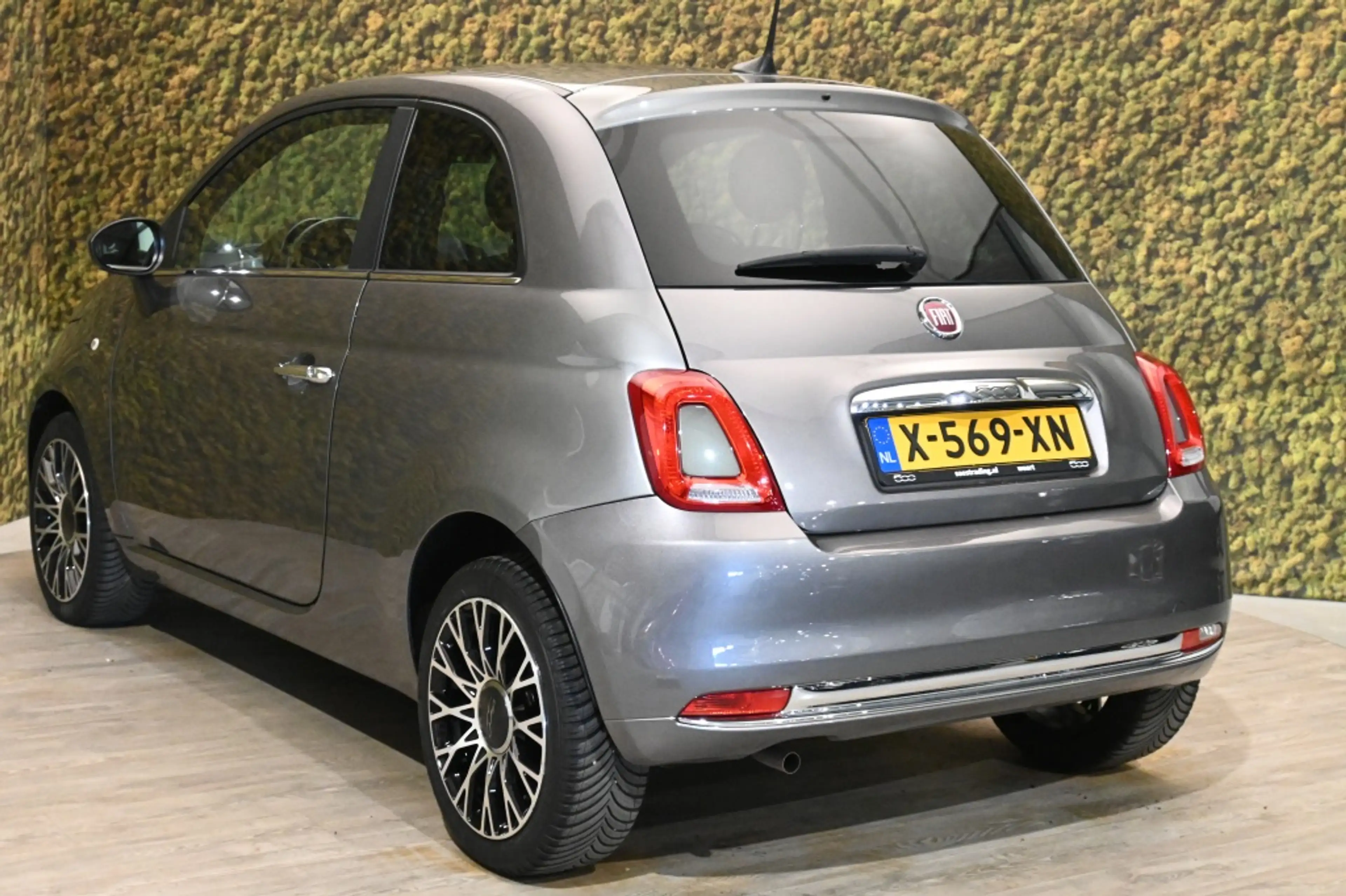 Fiat 500 1.0 Hybrid Dolcevita — photo 6