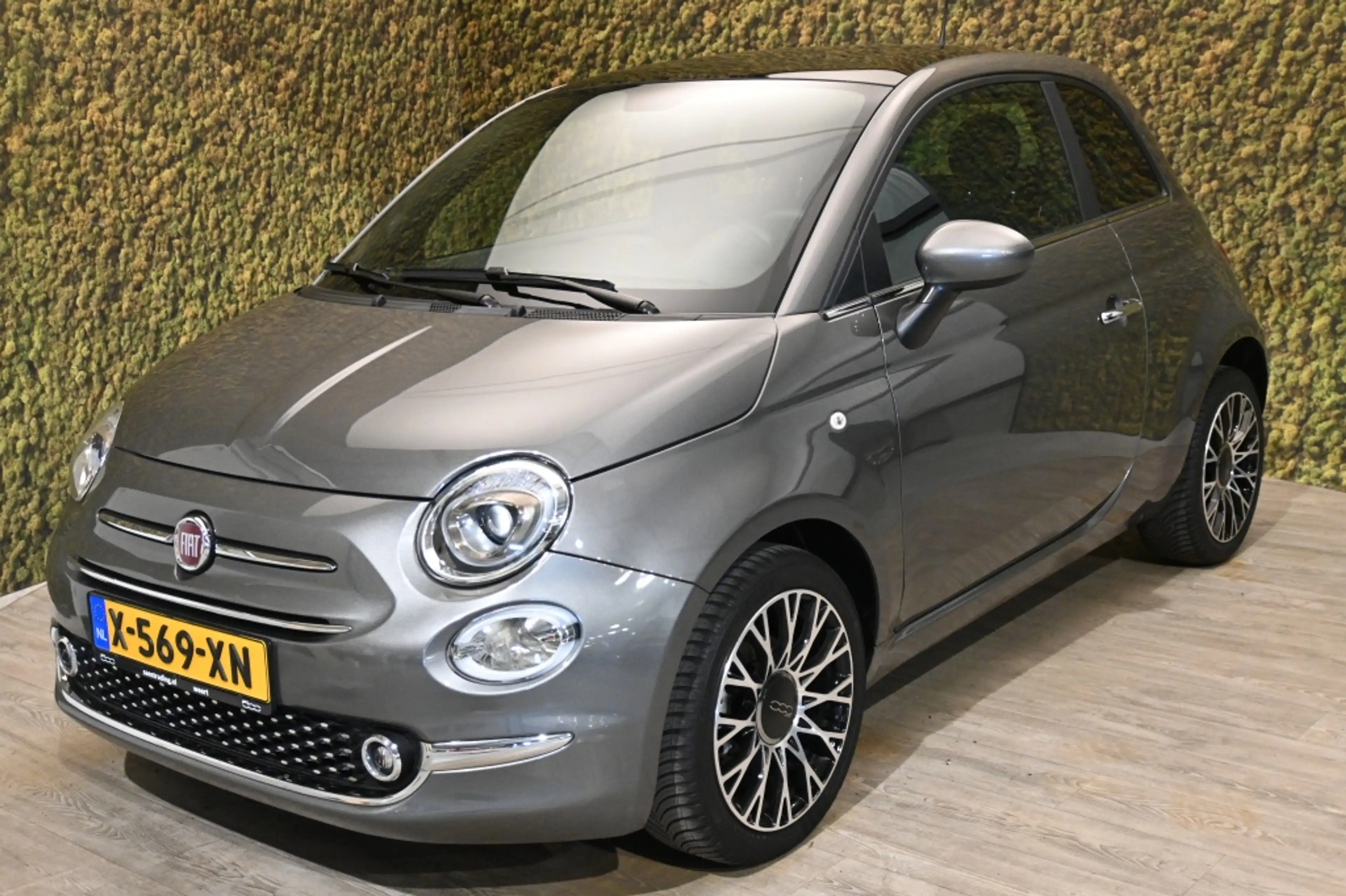 Fiat 500 1.0 Hybrid Dolcevita — photo 4