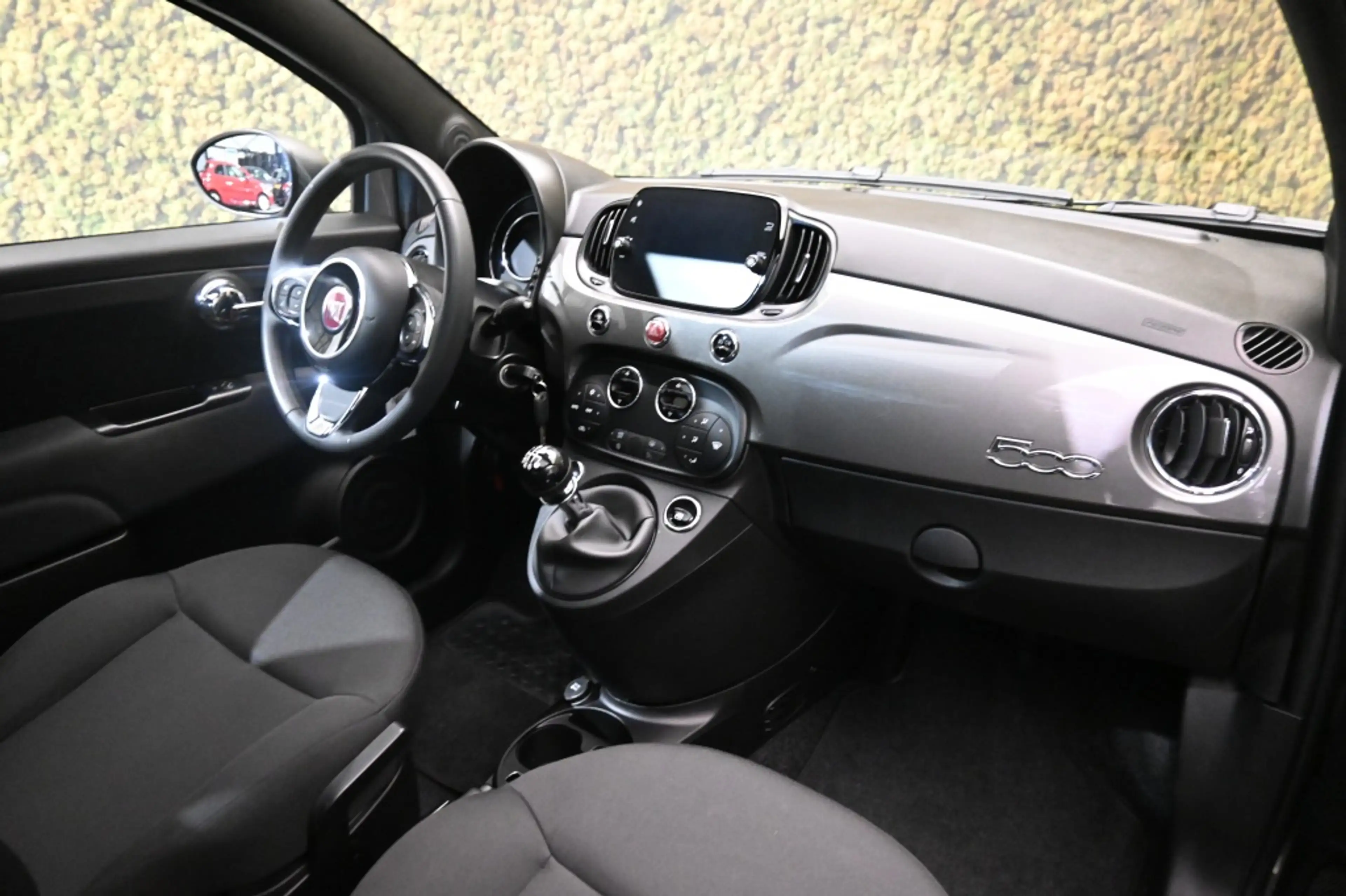 Fiat 500 1.0 Hybrid Dolcevita — photo 14