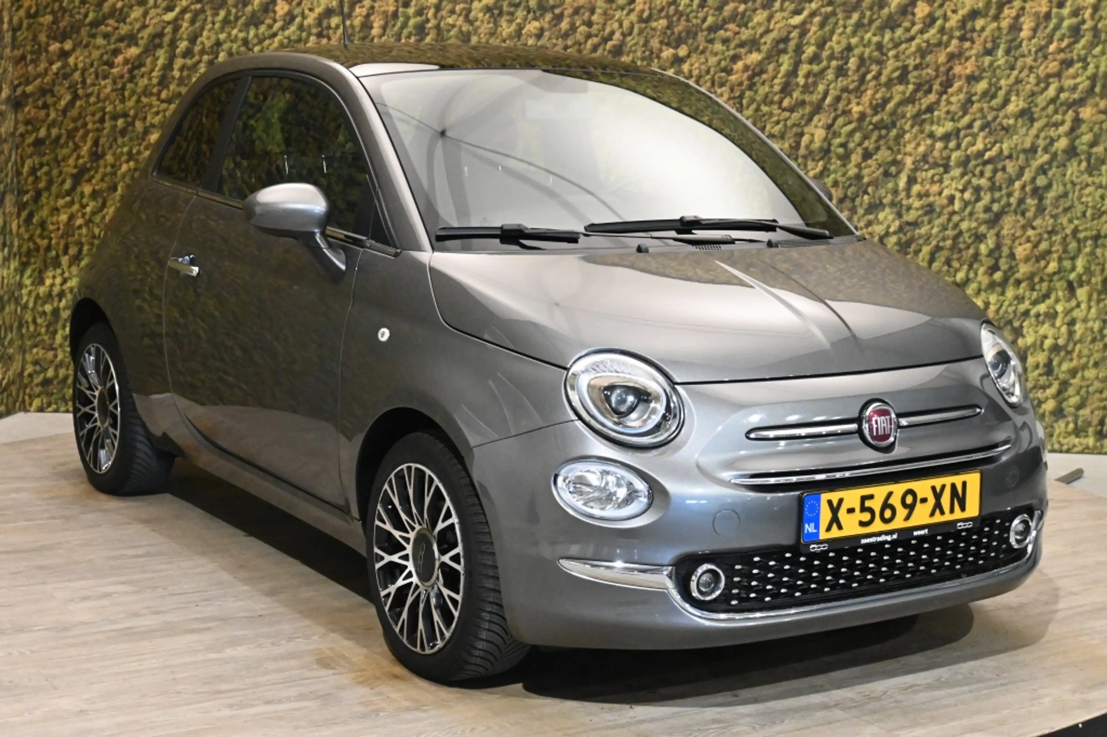 Fiat 500 1.0 Hybrid Dolcevita — photo 10