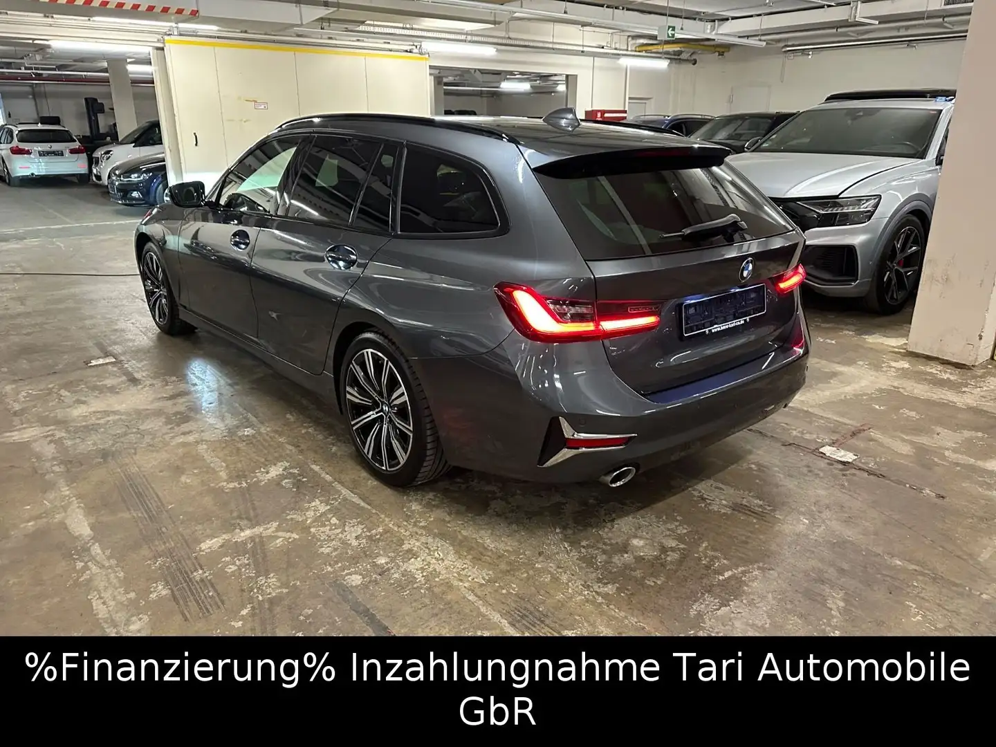 BMW 320 d xDrive Luxury Line Laser,Pano.,HUD,360°,18" Grey - 1