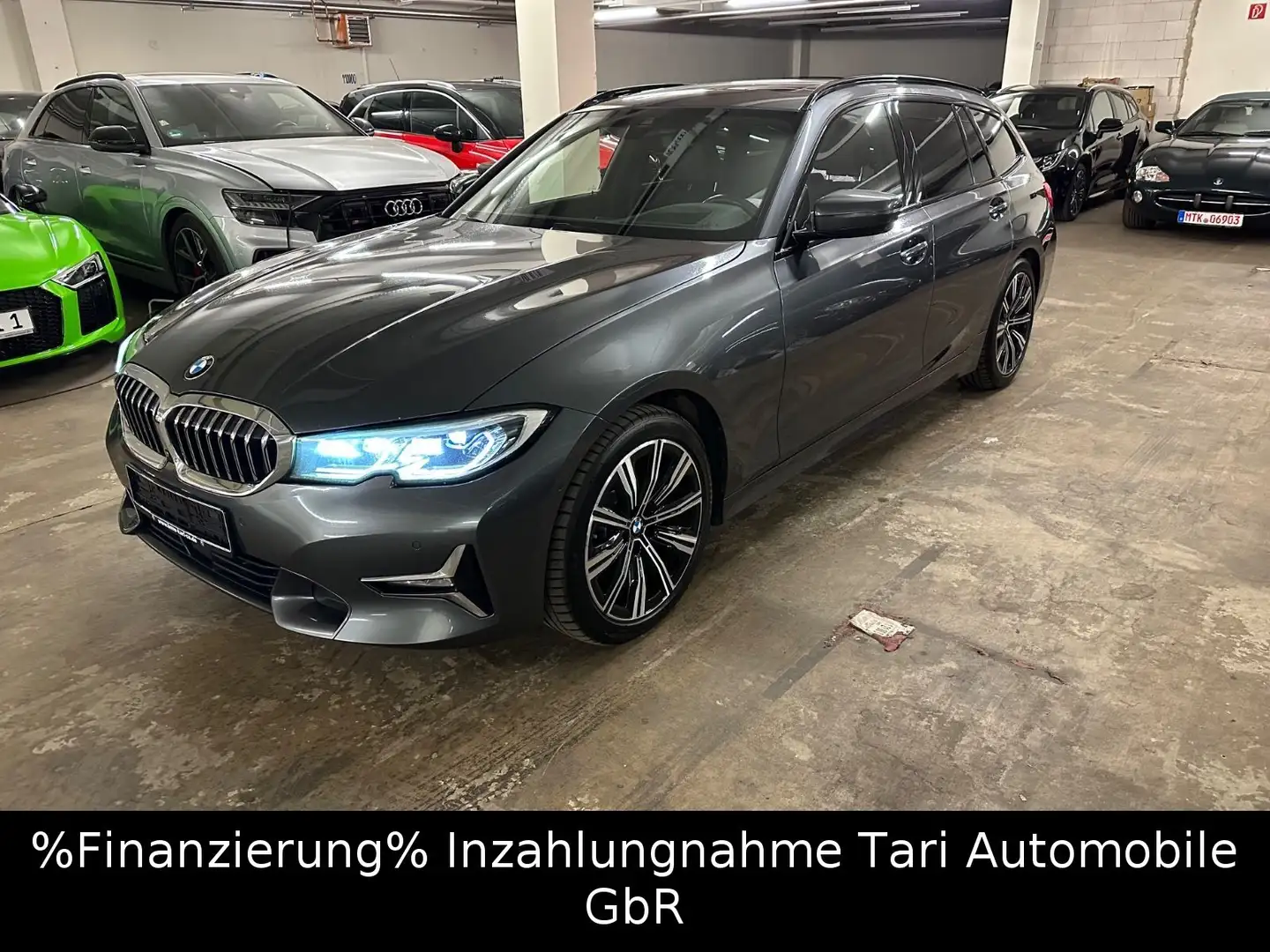 BMW 320 d xDrive Luxury Line Laser,Pano.,HUD,360°,18" Grey - 2
