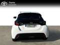 Toyota Yaris 120H 1.5 Business Plus Blanc - thumbnail 4
