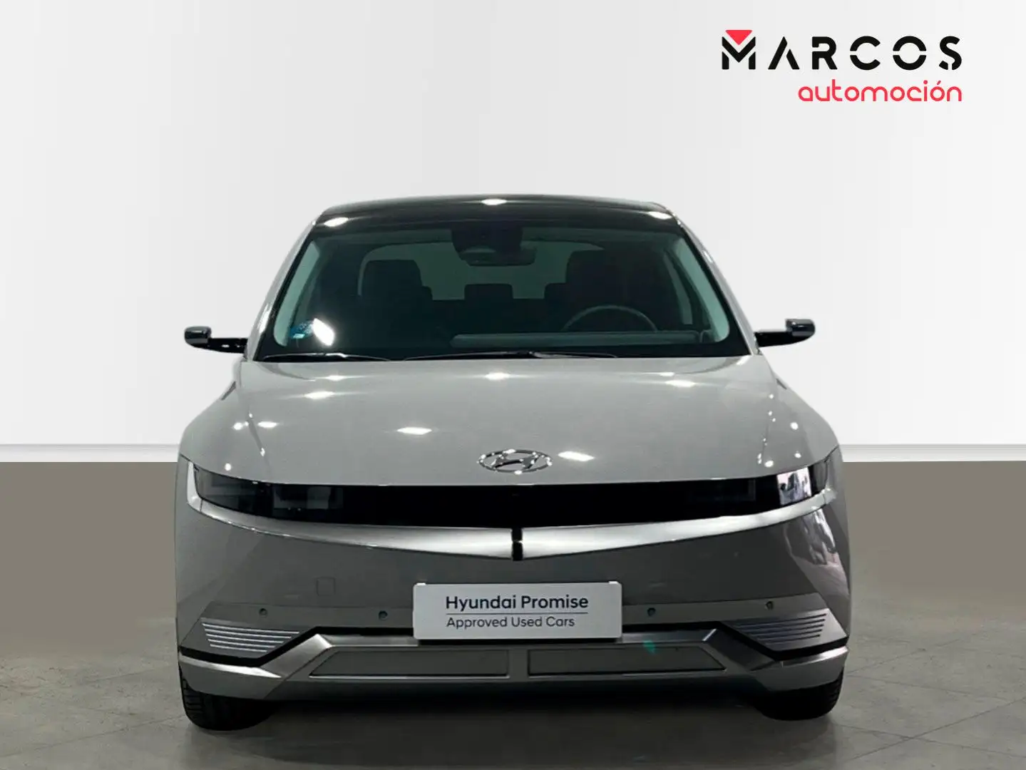 Hyundai IONIQ 5 77kWh Energy AWD 239kW Gris - 2