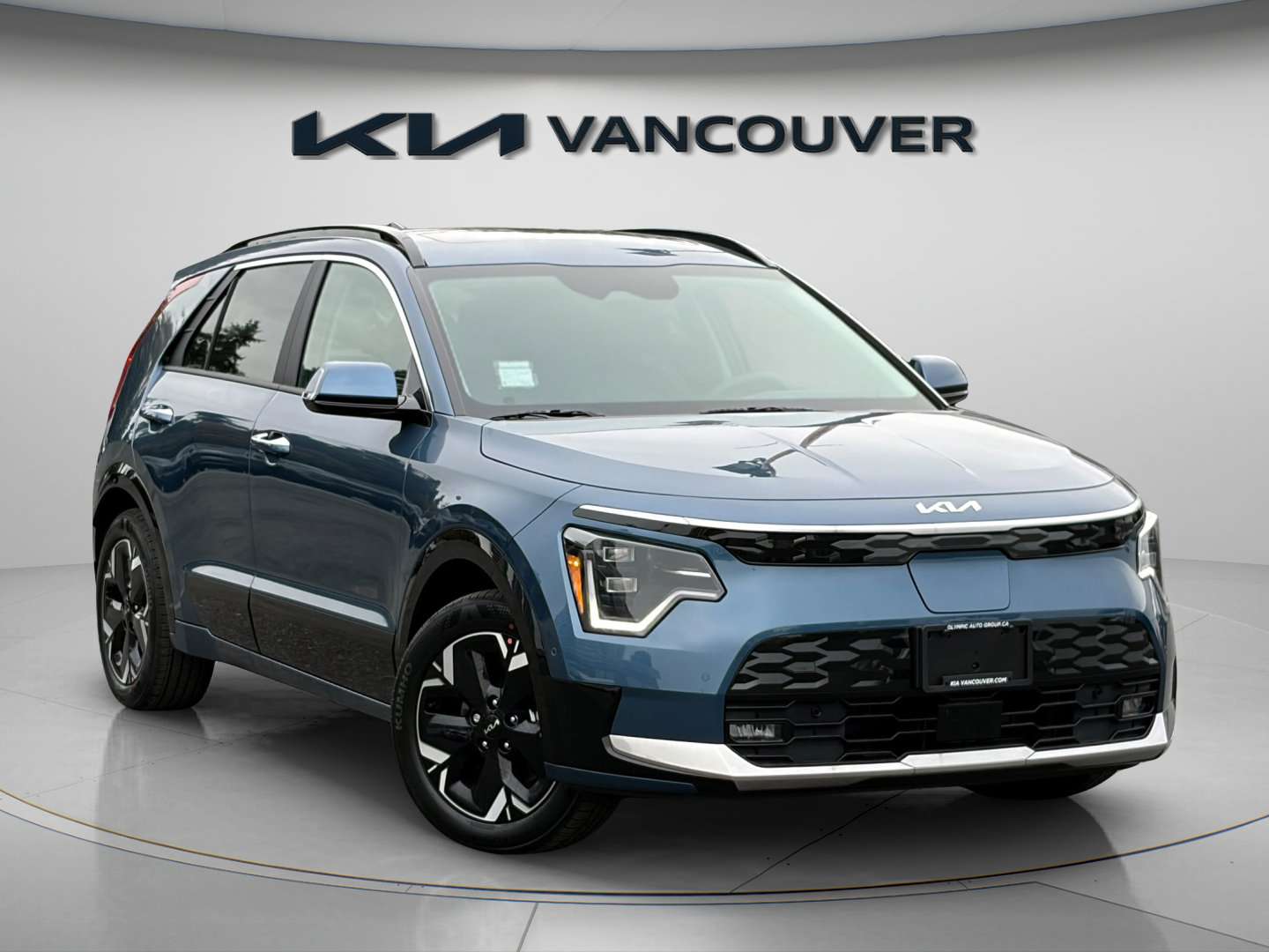 2026 Kia Niro EV