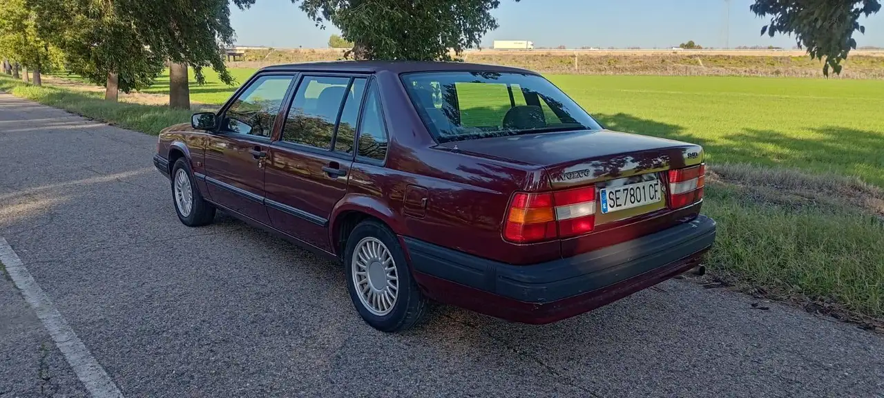 Volvo 940 2.4TD Intercooler, foto 2