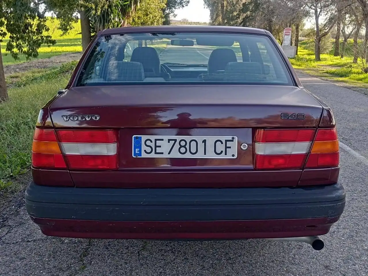 Volvo 940 2.4TD Intercooler, foto 7