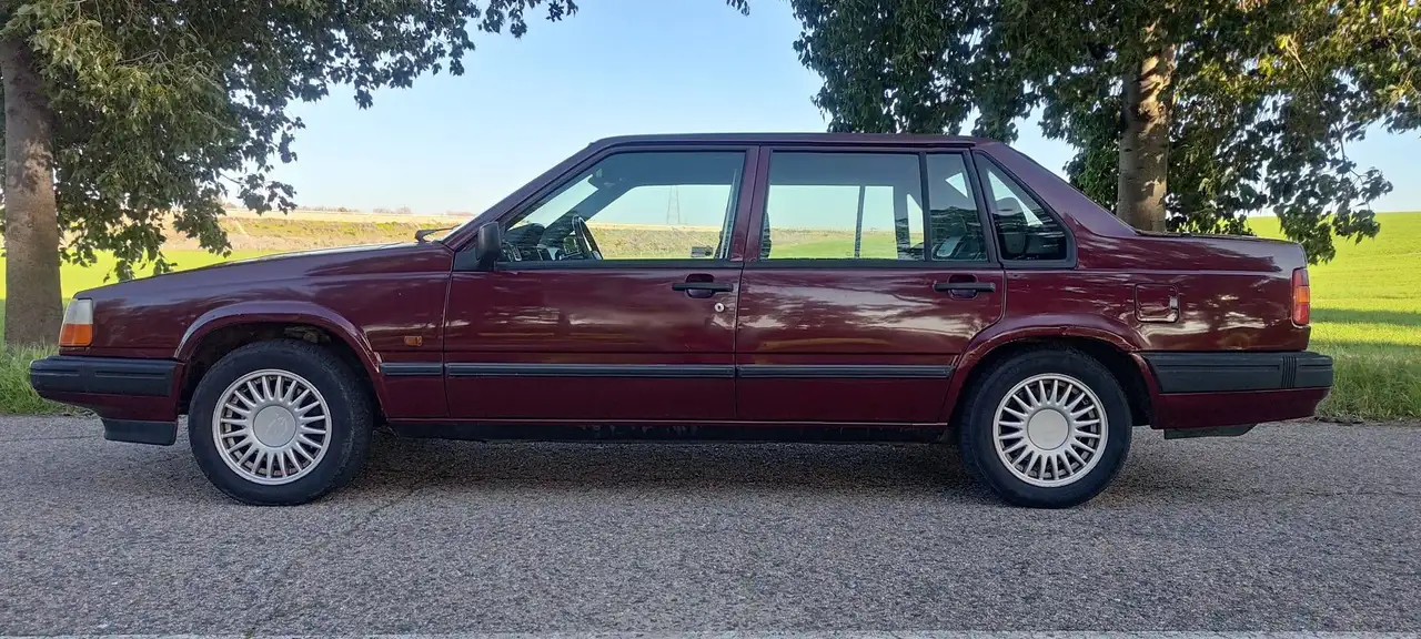 Volvo 940 2.4TD Intercooler, foto 8