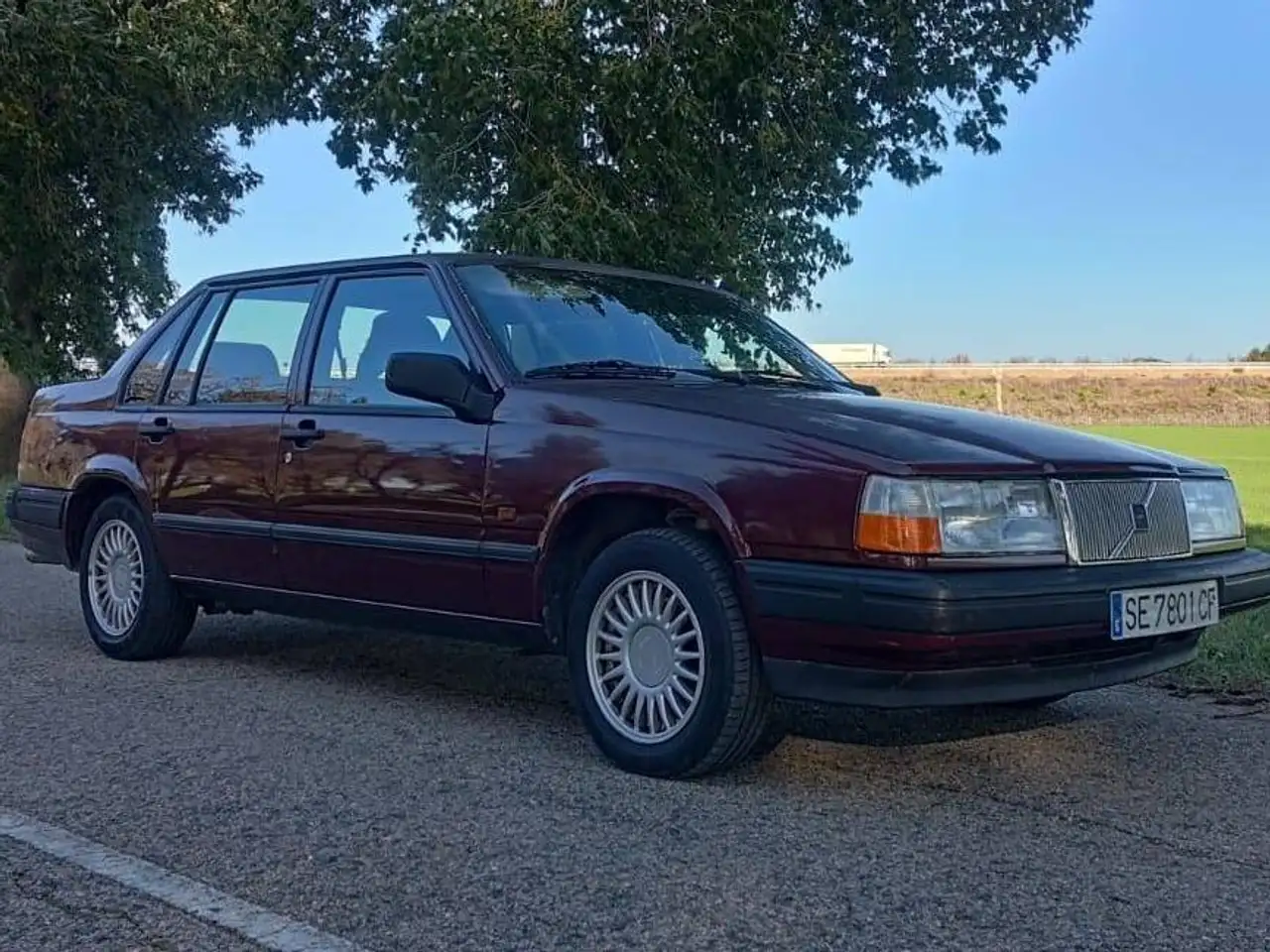 Volvo 940 2.4TD Intercooler, foto 5