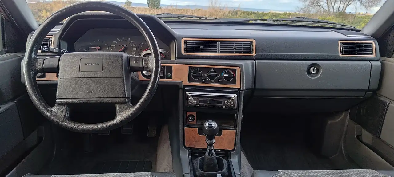 Volvo 940 2.4TD Intercooler, foto 10