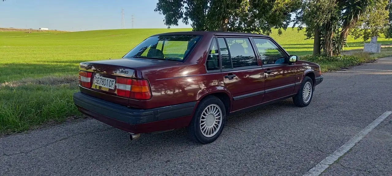 Volvo 940 2.4TD Intercooler, foto 3