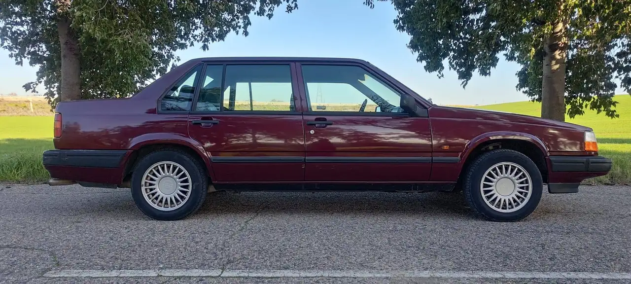 Volvo 940 2.4TD Intercooler, foto 4
