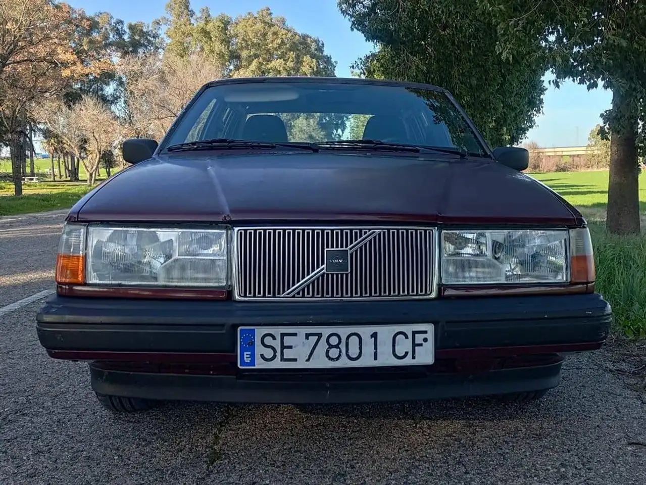 Volvo 940 2.4TD Intercooler, foto 6
