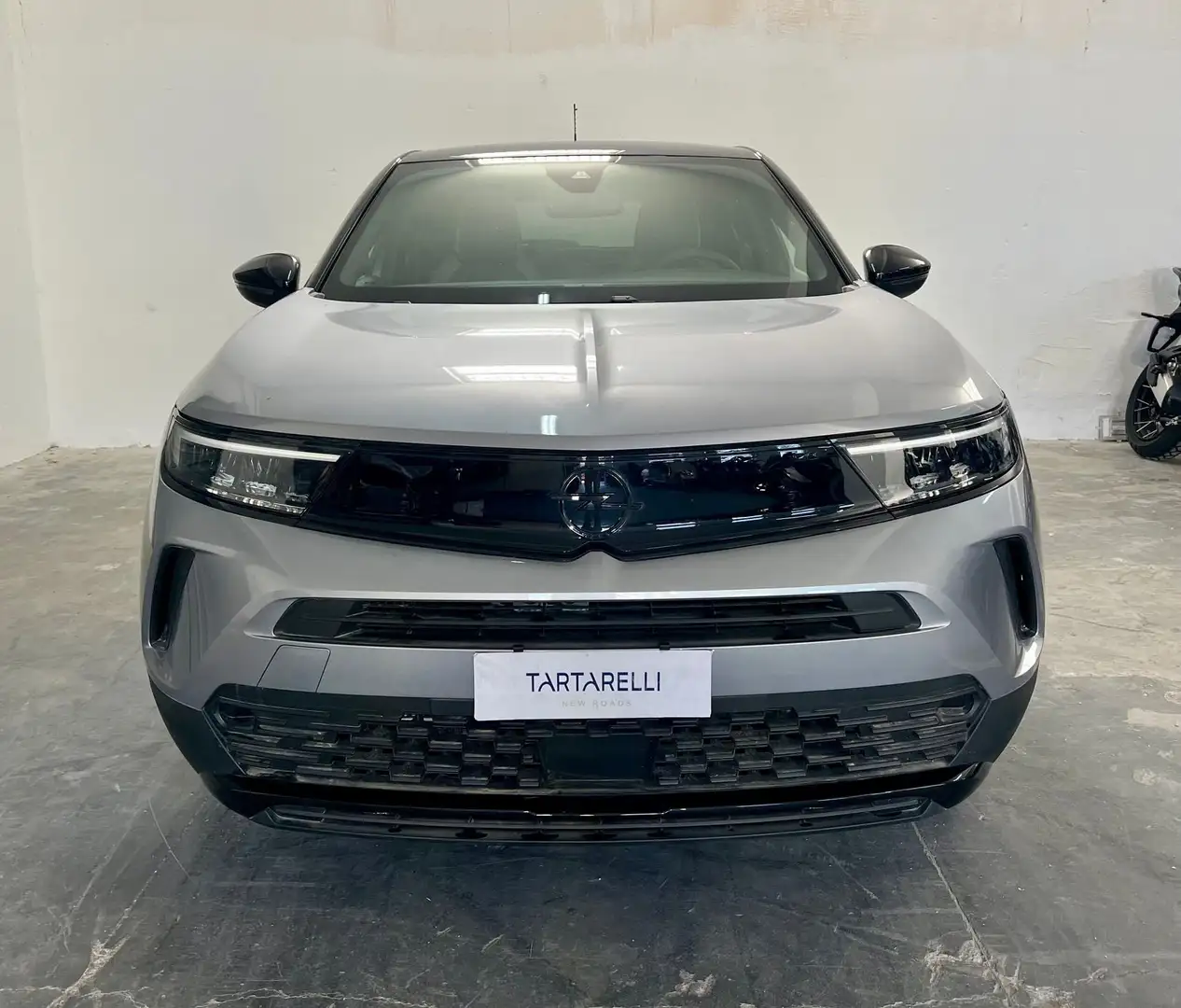 Opel Mokka Mokka 1.2 Turbo 136 CV GS Gris - 2