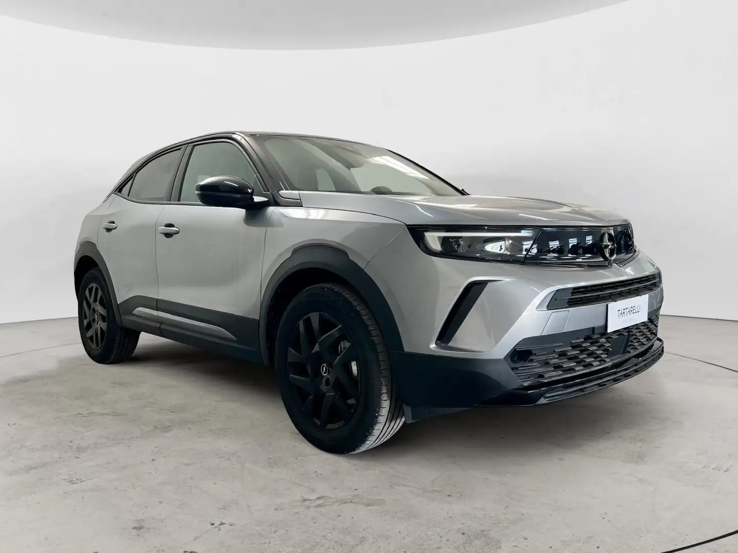 Opel Mokka Mokka 1.2 Turbo 136 CV GS Gris - 1