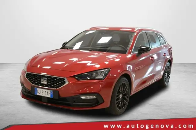SEAT Leon SEAT LEON SPORTSTOURER 2.0 TDI 150CV DSG XCELLENCE