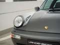 Porsche 964 TARGA/1ST PAINT/LEATHER/HISTORY/SPORT SEAT/49K KM Grau - thumbnail 3