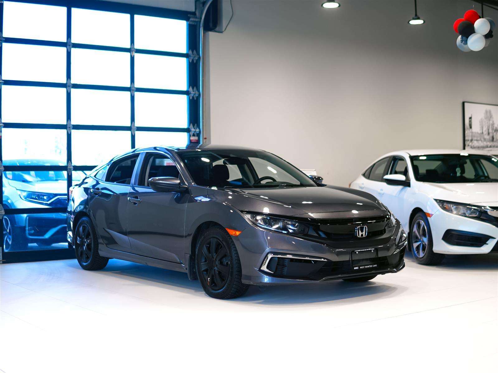 2020 Honda Civic LX | HEATED SEATS | APP CONNECT | NO ACCIDENTS — снимка 4