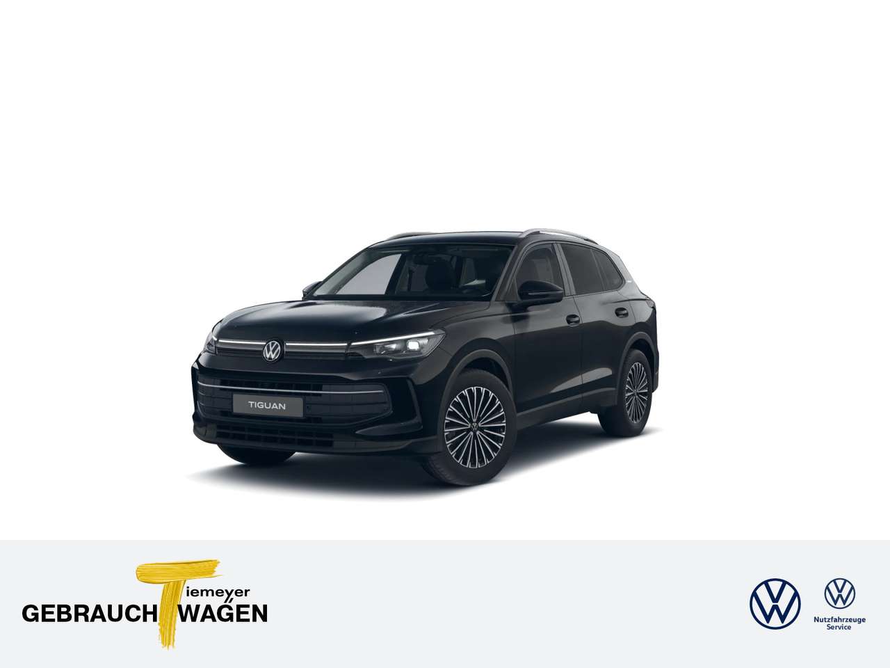 Volkswagen Tiguan 2026