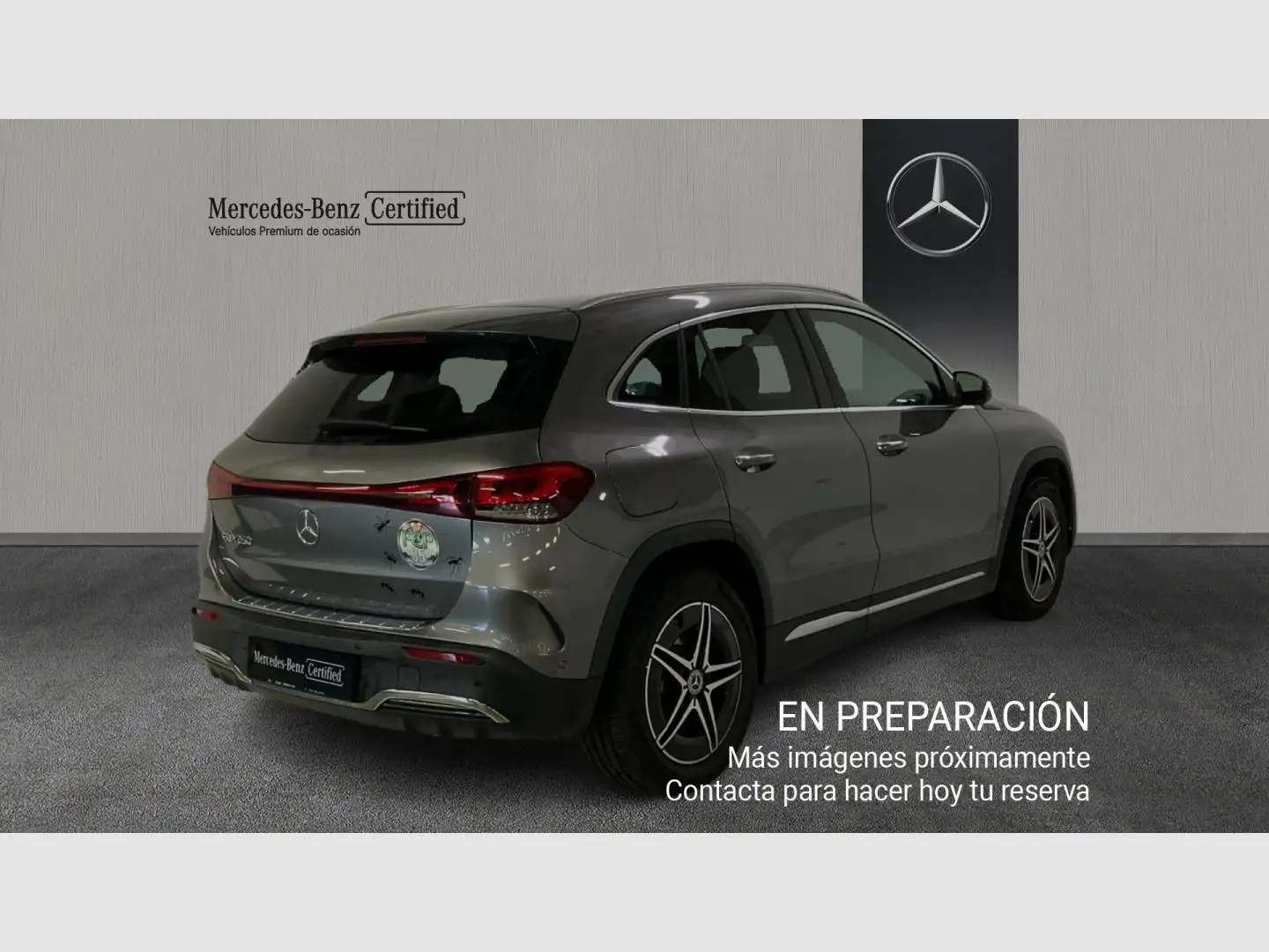 Mercedes-Benz EQA 250 - 2