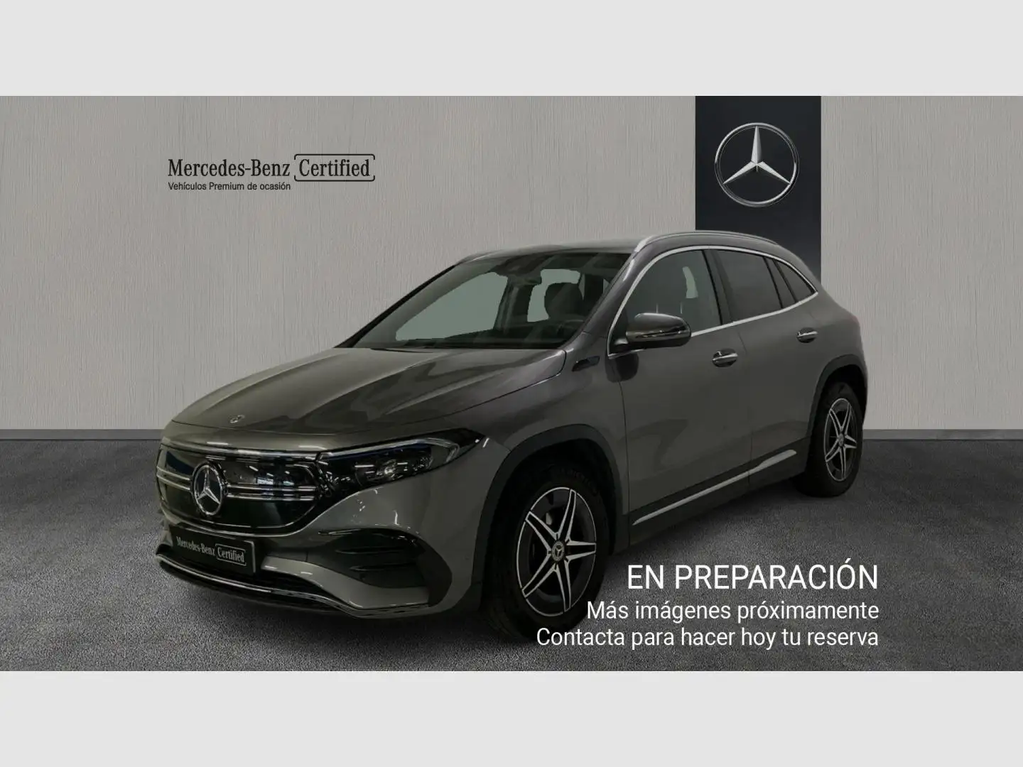 Mercedes-Benz EQA 250 - 1