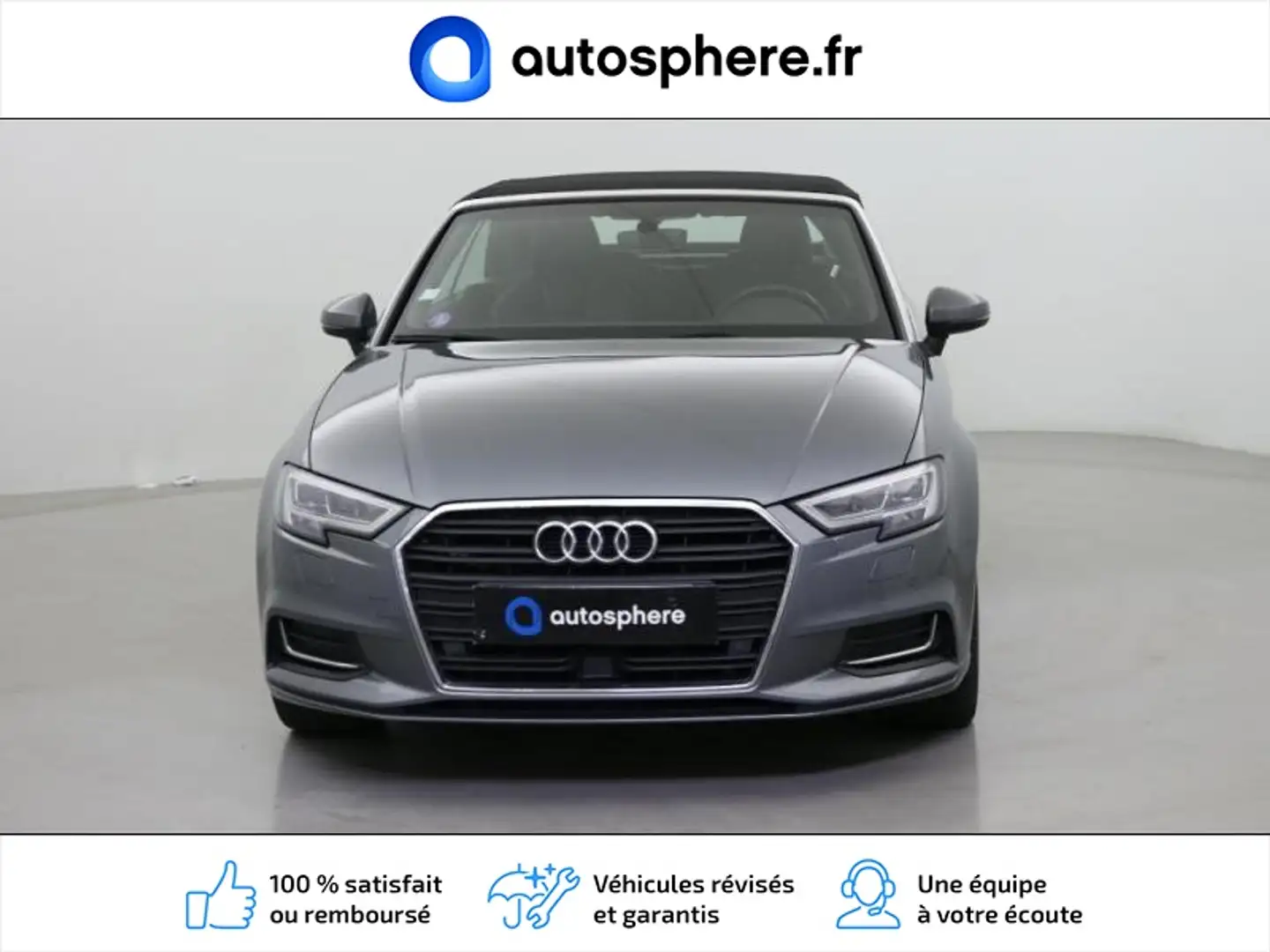 Audi Cabriolet 40 TFSI 190ch Design luxe S tronic 7 Euro6d-T - 2