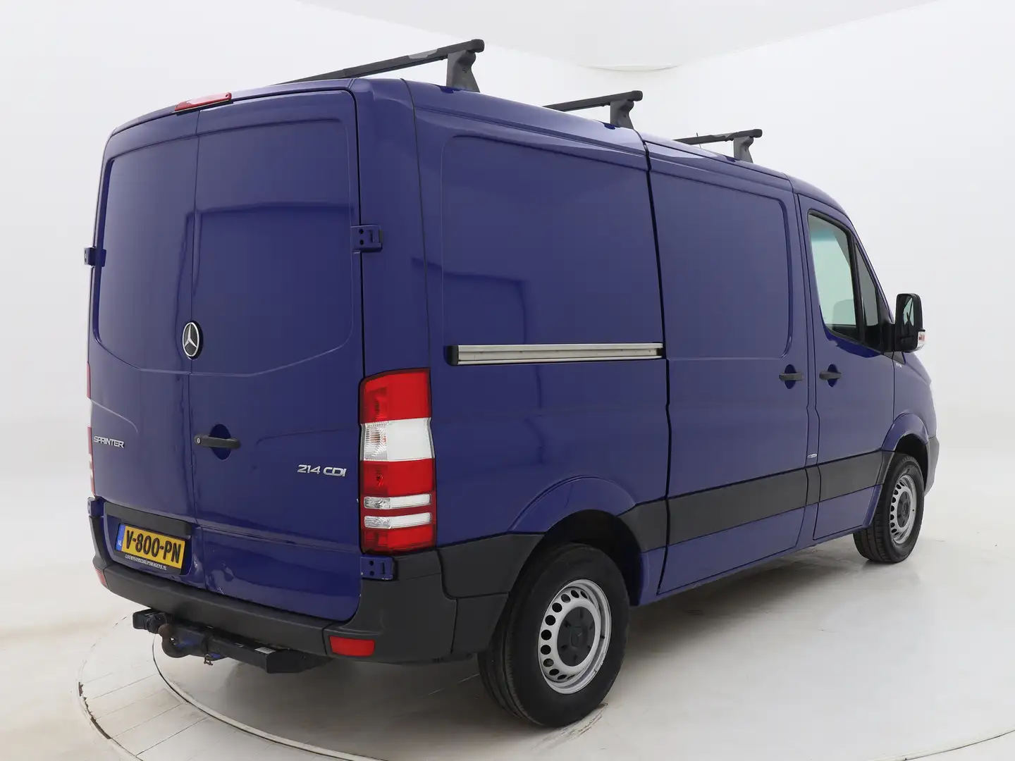 Mercedes-Benz Sprinter 214 2.2 CDI 325 Functional 143PK L1H1 | Airco | Be Blue - 2