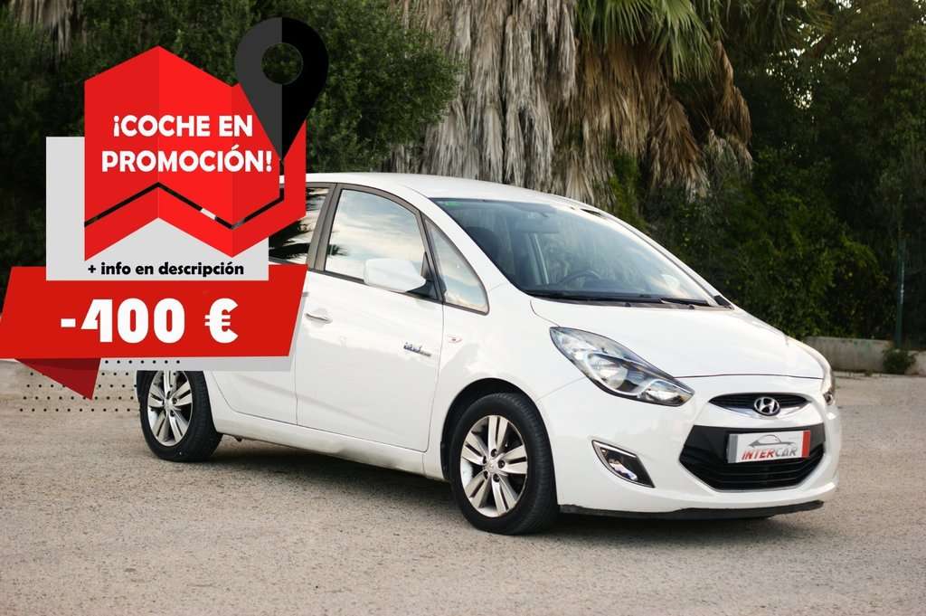 Hyundai iX20 1.4CRDI City - foto 1