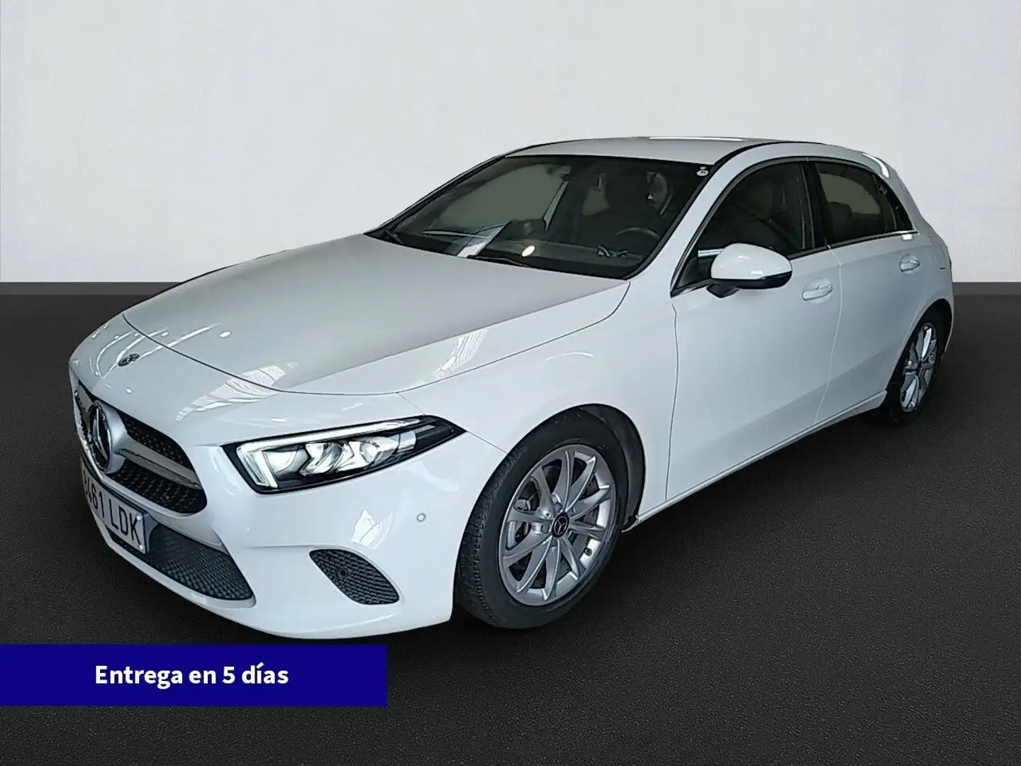 Mercedes-Benz A 200 MERCEDES -CLASS d Blanco - 1